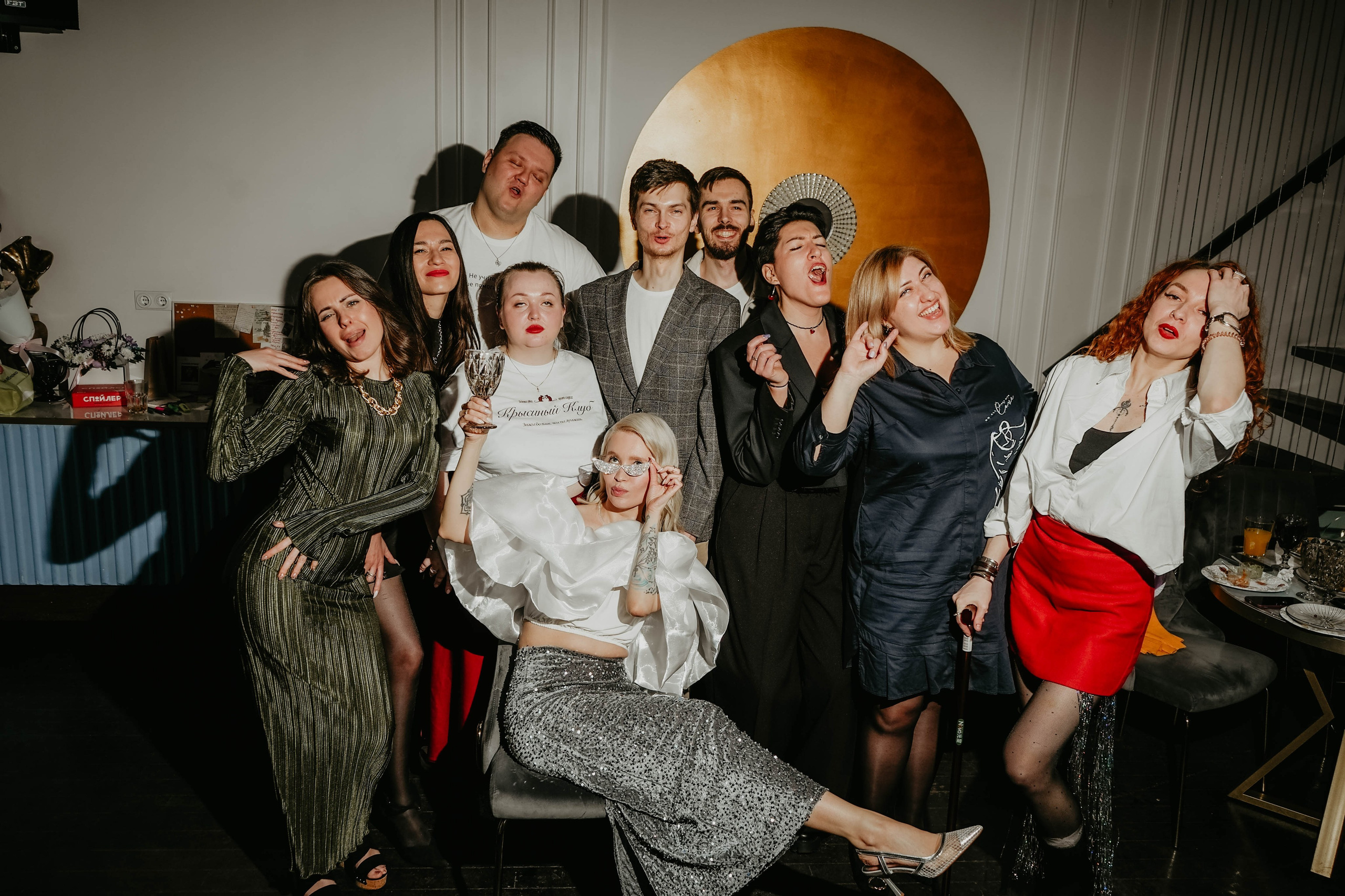 Happy birthday. Концептуальный фотограф Шлыкова Ольга