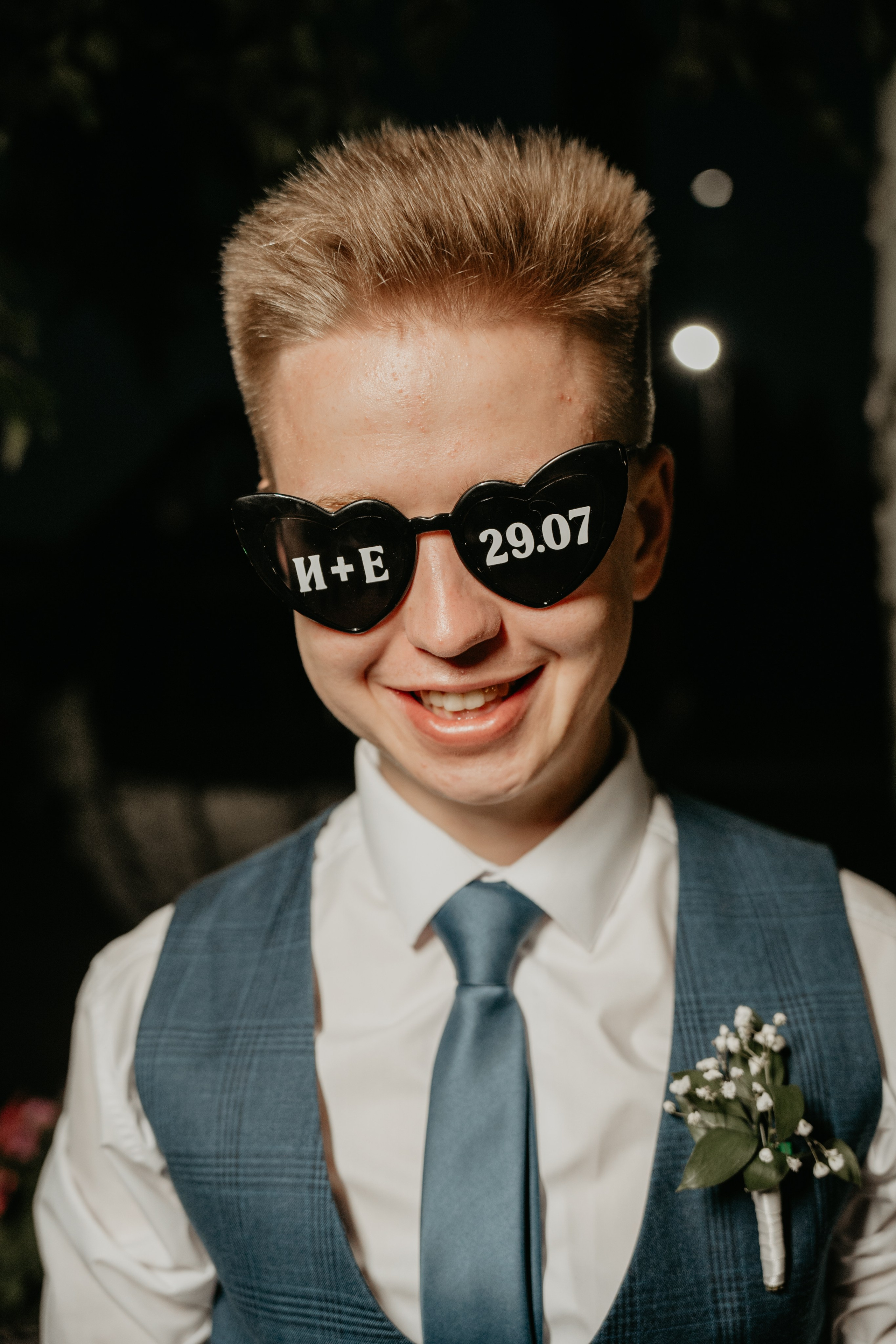 Иван и Евгения. Концептуальный фотограф Шлыкова Ольга