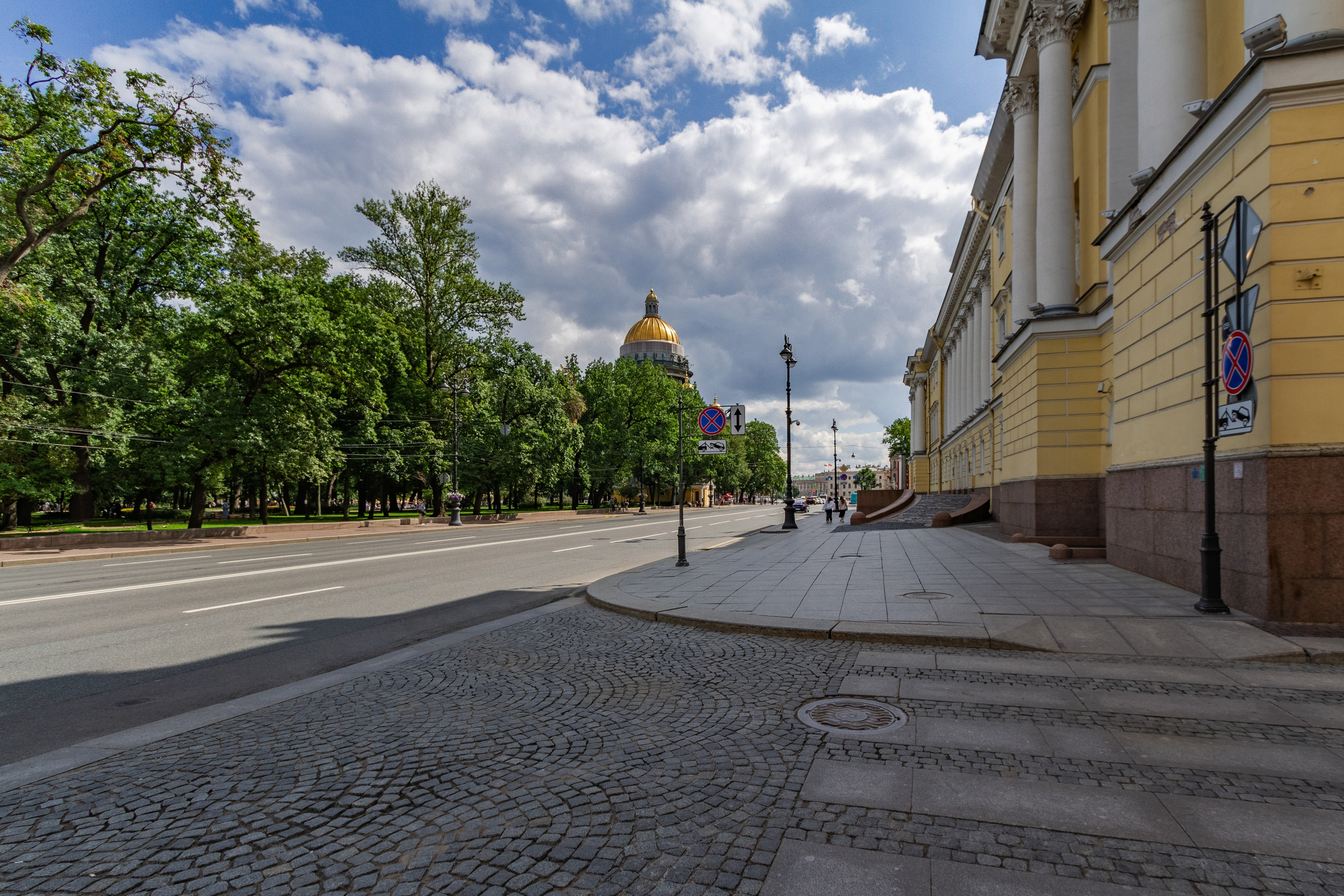 Фасады и территории. Упаковка Недвижимости