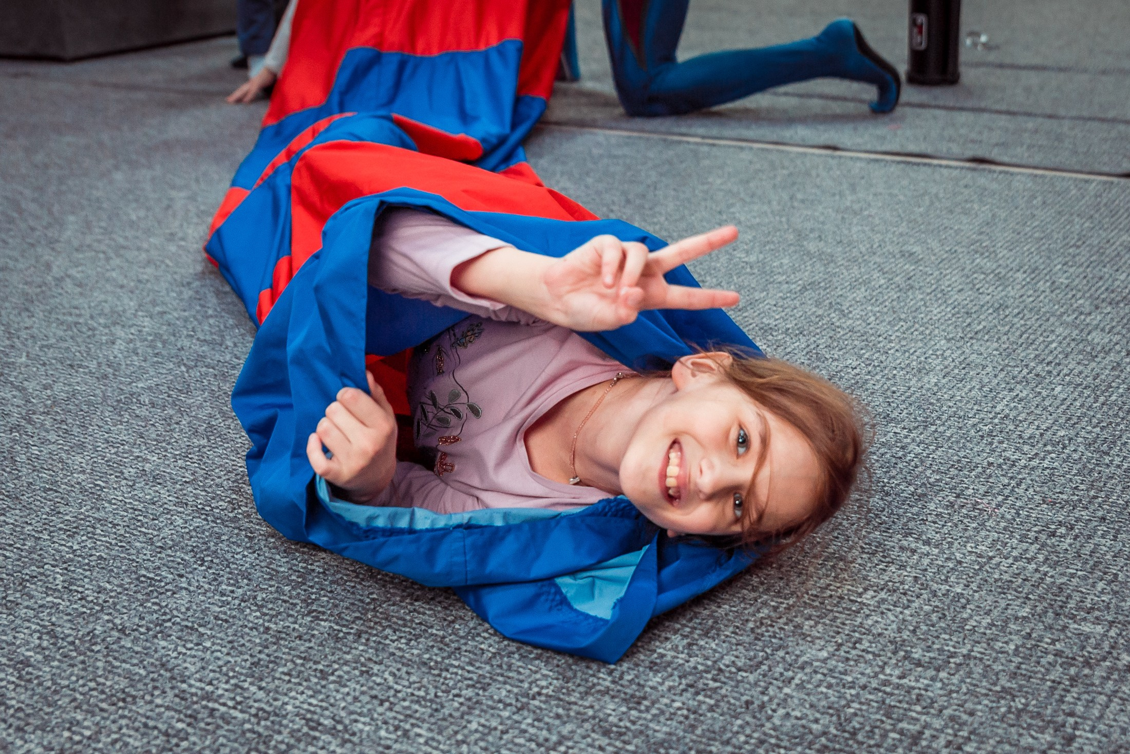 Детские праздники. Фотограф Комаров Сергей