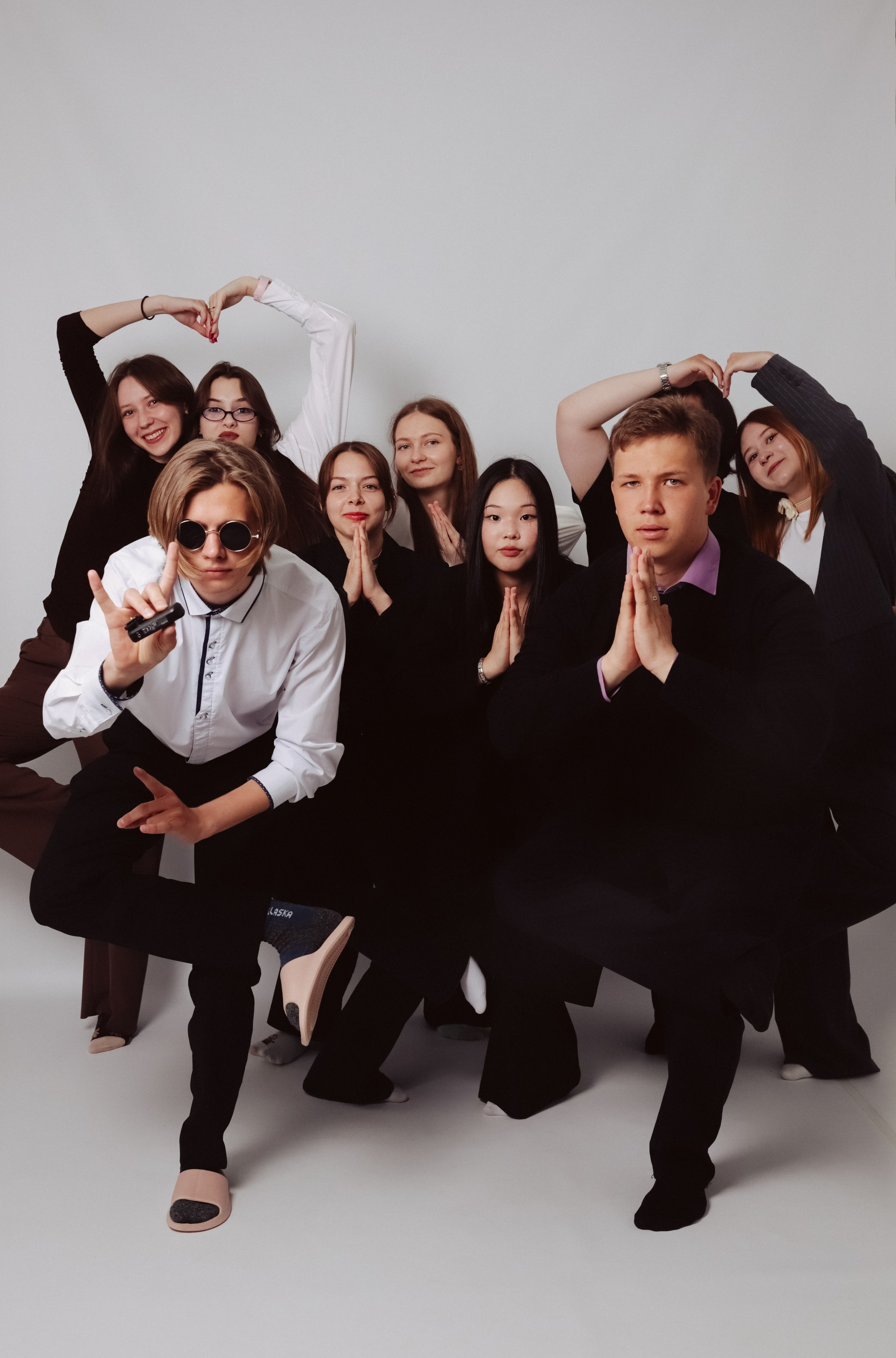 Фотостудия автопортрета [В КАДРЕ]. Южно-Сахалинск