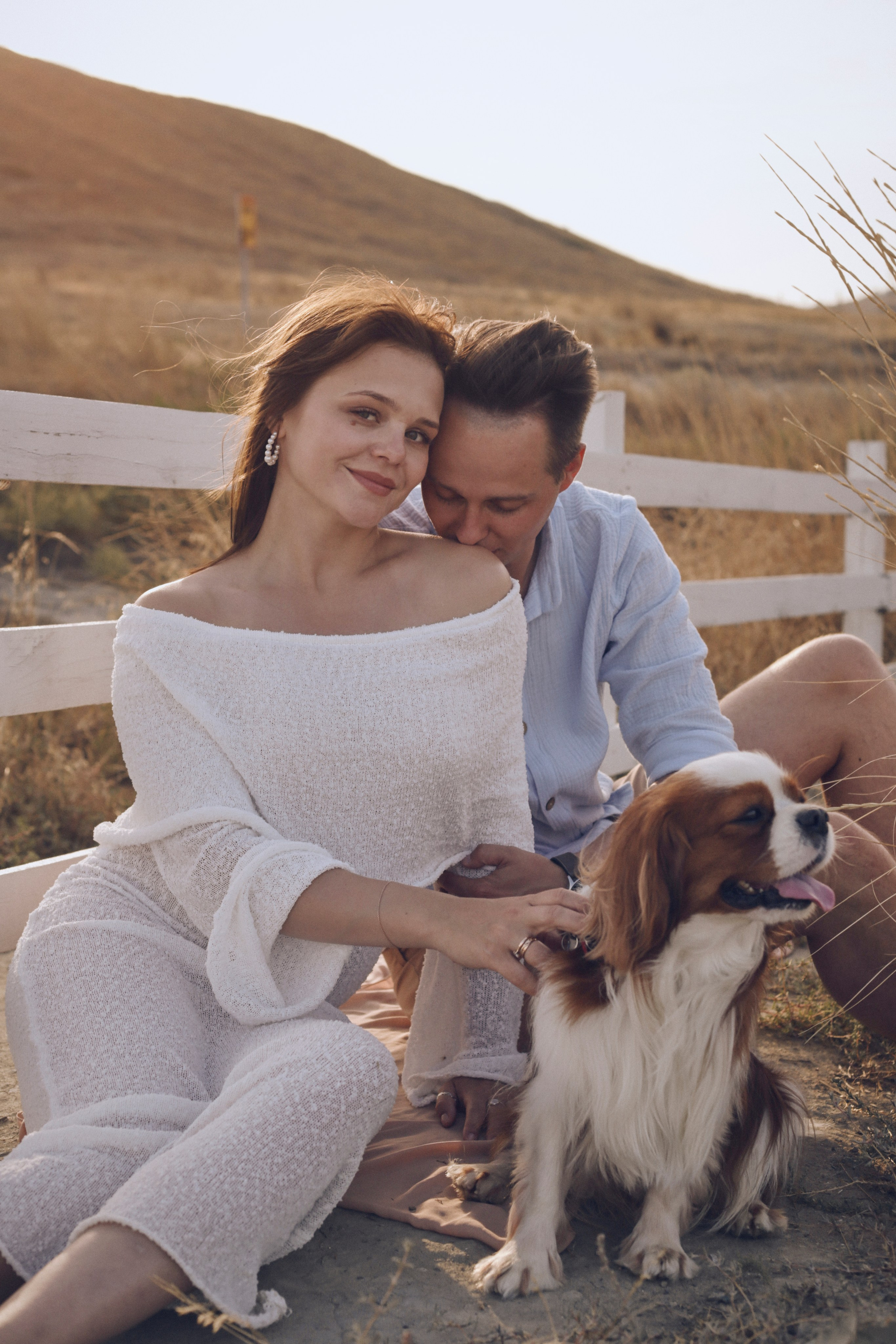 «У вас будет мальчик» | Маша и Влад. Семейный фотограф в Феодосии и по Крыму Брежнева Алла