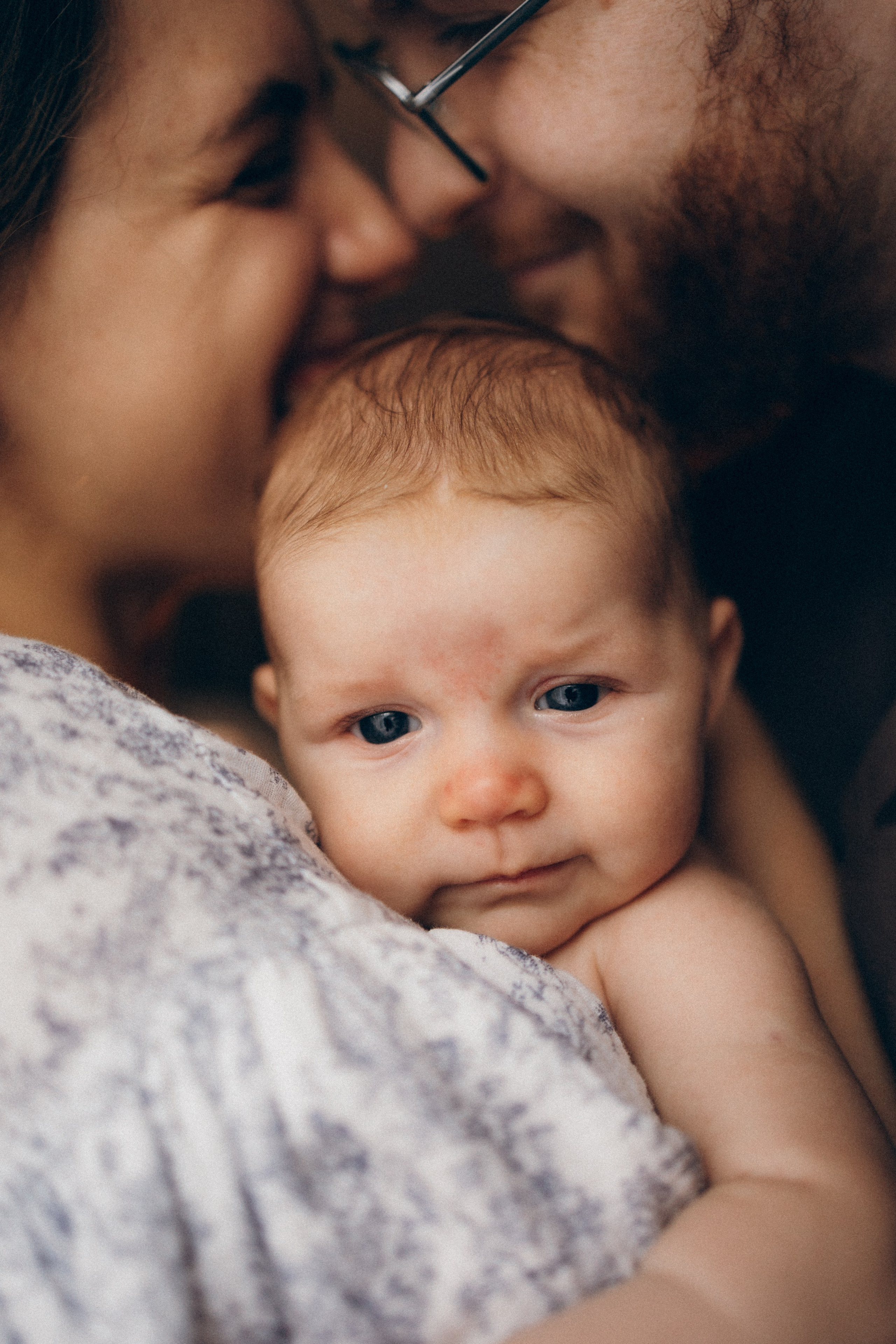 Словами невозможно выразить радость новой жизни. Фотограф Москва Светлана Кирюшина