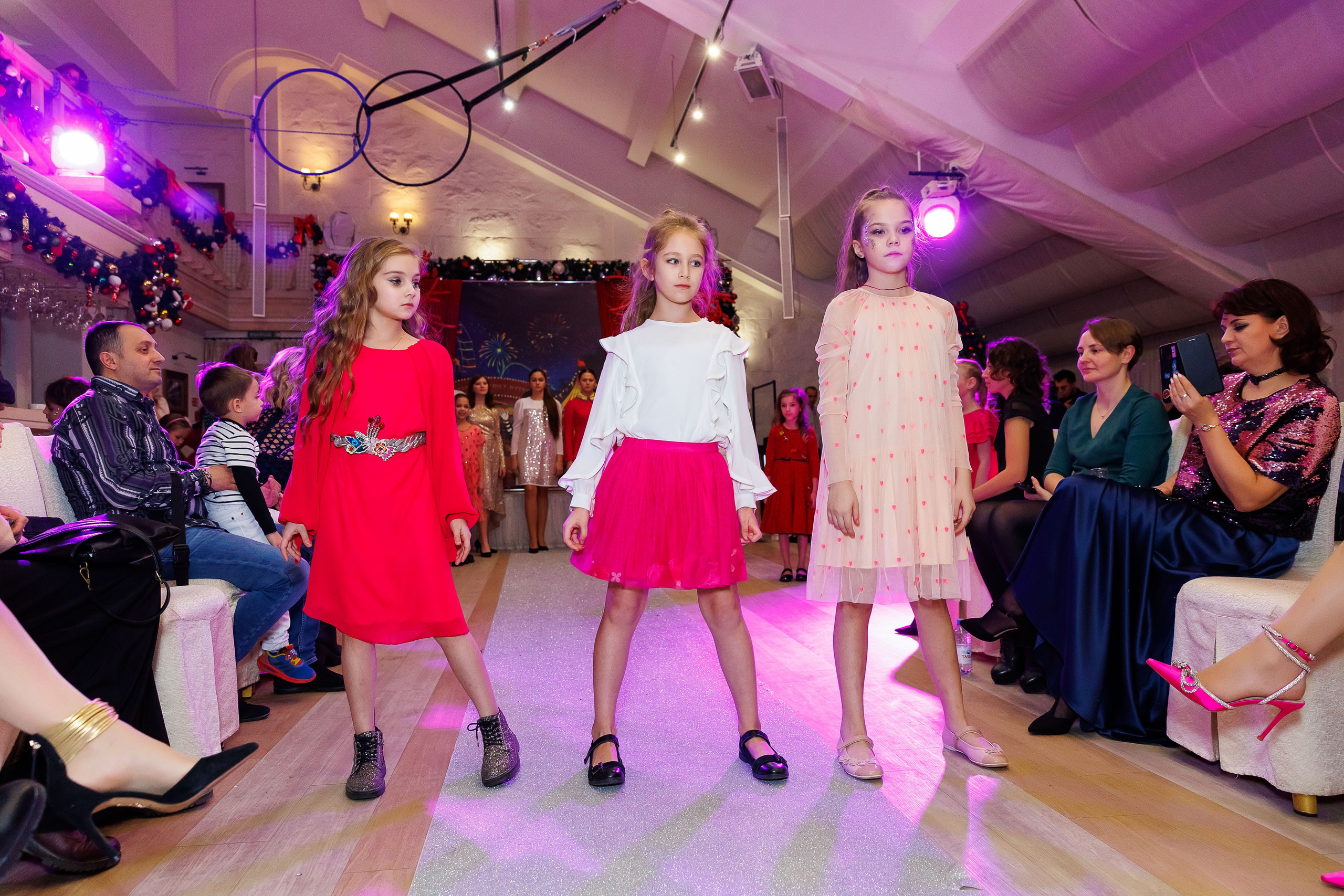 Журнальная вечеринка Fasion Family Weekend. Фотограф Новосибирск — Наталья Гресь