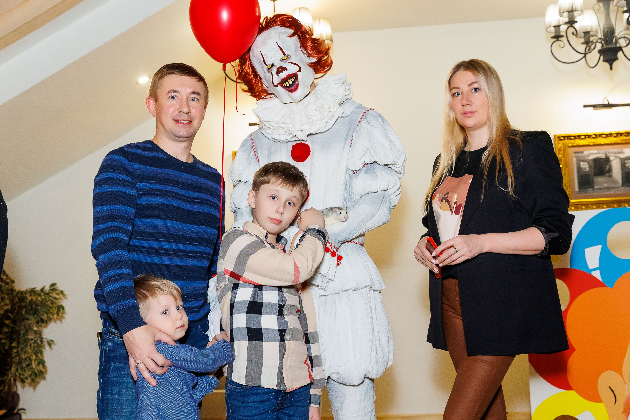 Журнальная вечеринка Fasion Family Weekend. Фотограф Новосибирск — Наталья Гресь