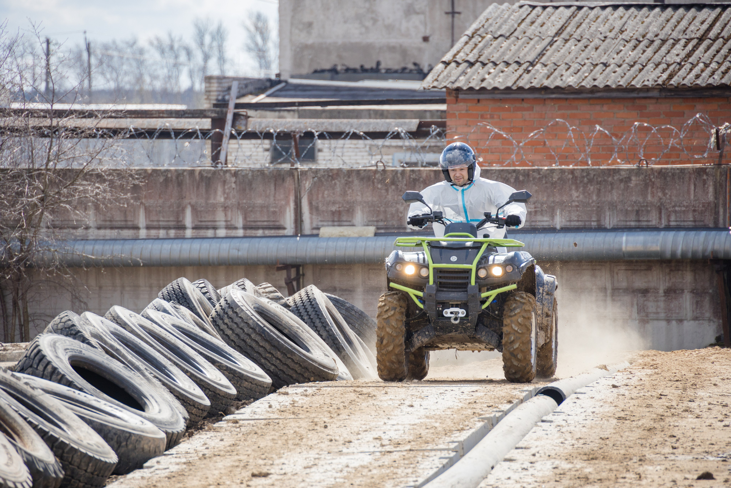Фотосъемка мероприятий по охране труда в СПб | Корпоративный репортаж