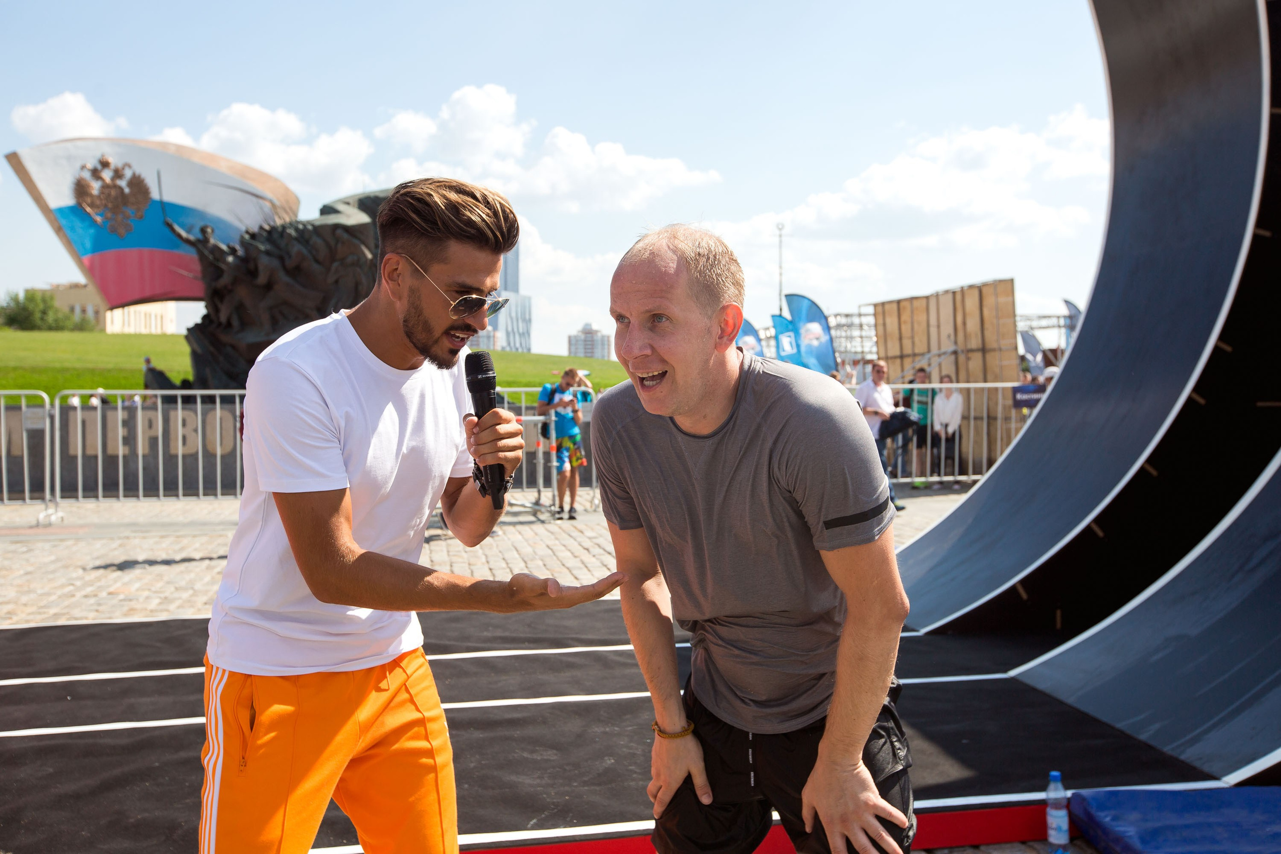 Гонка Героев (Алабино, Сорочаны, Тягачёво, Азербайджан, Поклонная гора). Репортажный фотограф на мероприятие в Москве Алексей Терентьев