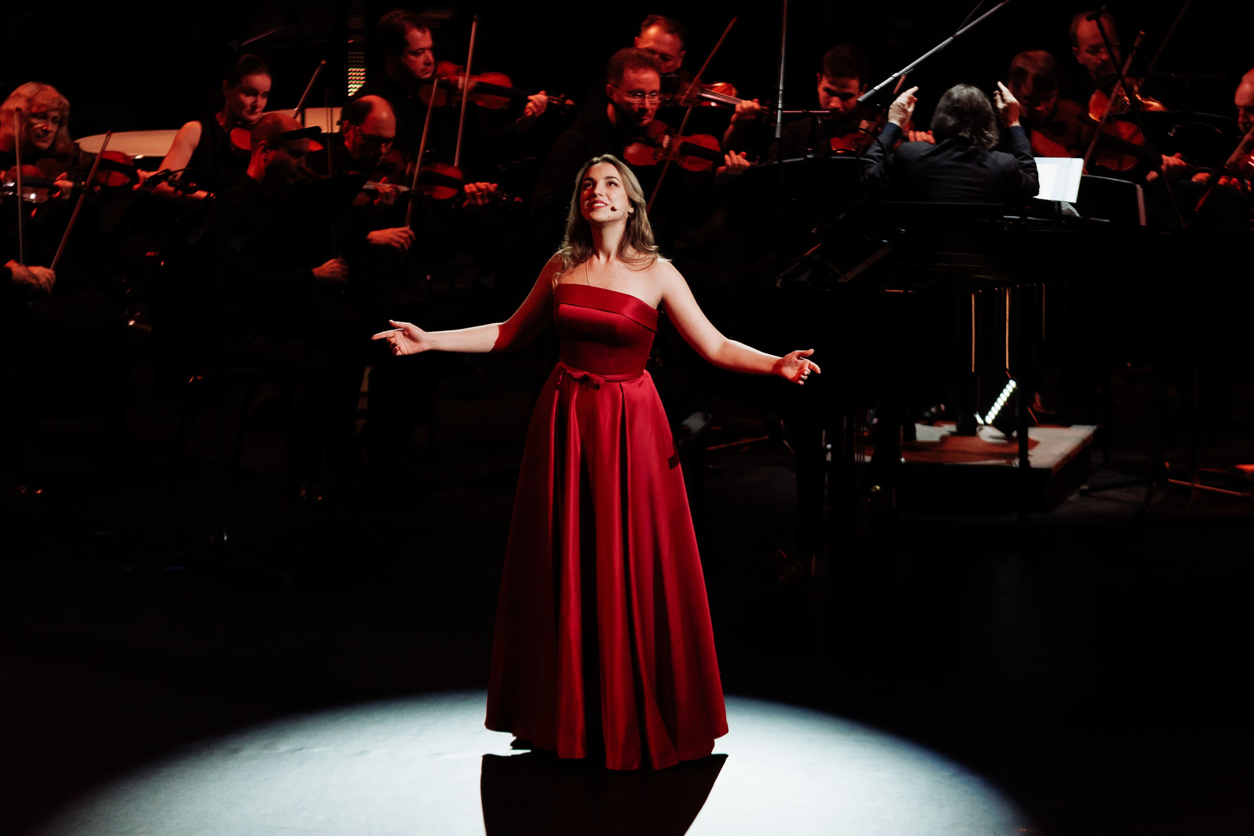 Моспром концерт и награждение (Зарядье). Репортажный фотограф на мероприятие в Москве Алексей Терентьев