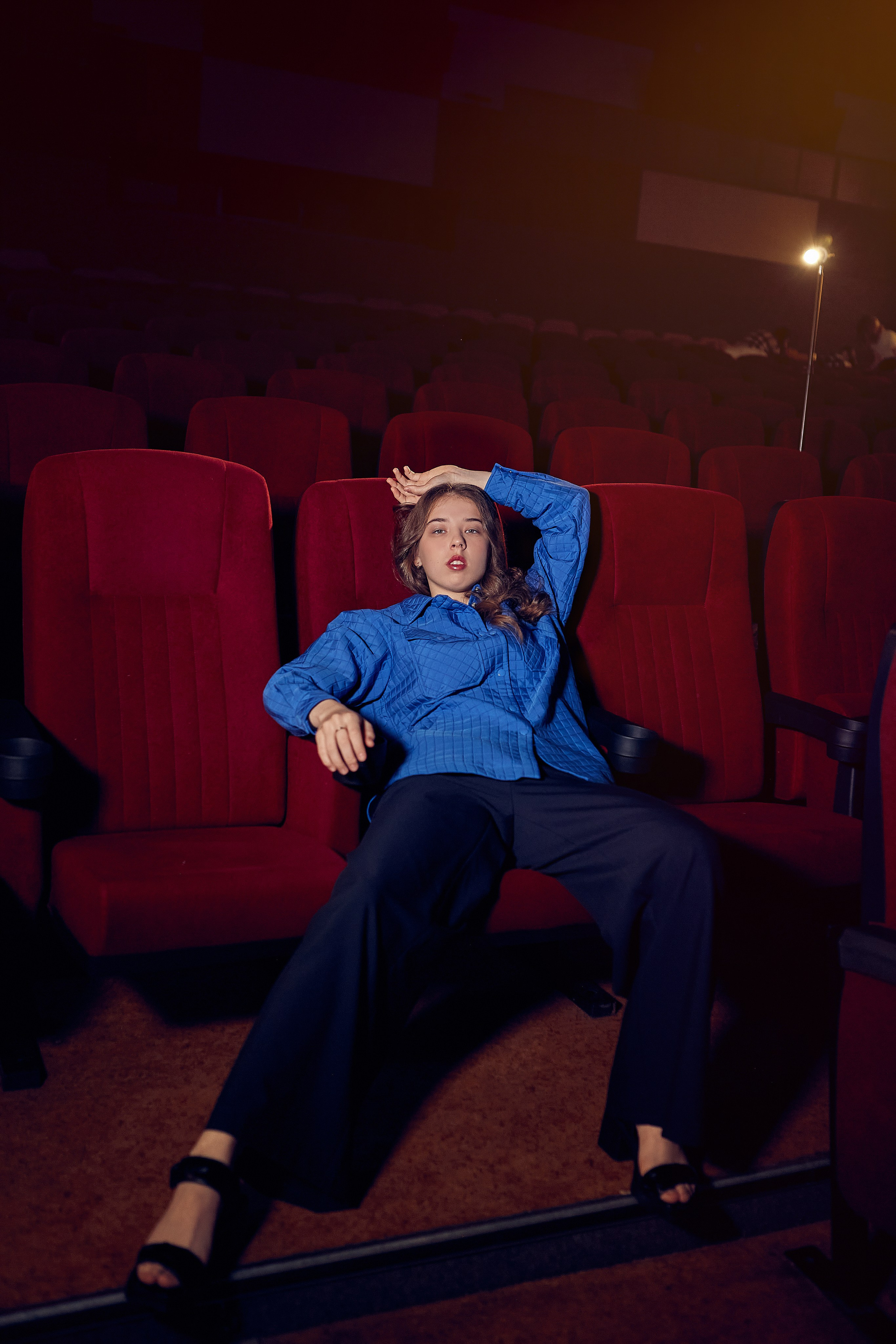 Cinema Aestetic. Efimova Model Agency