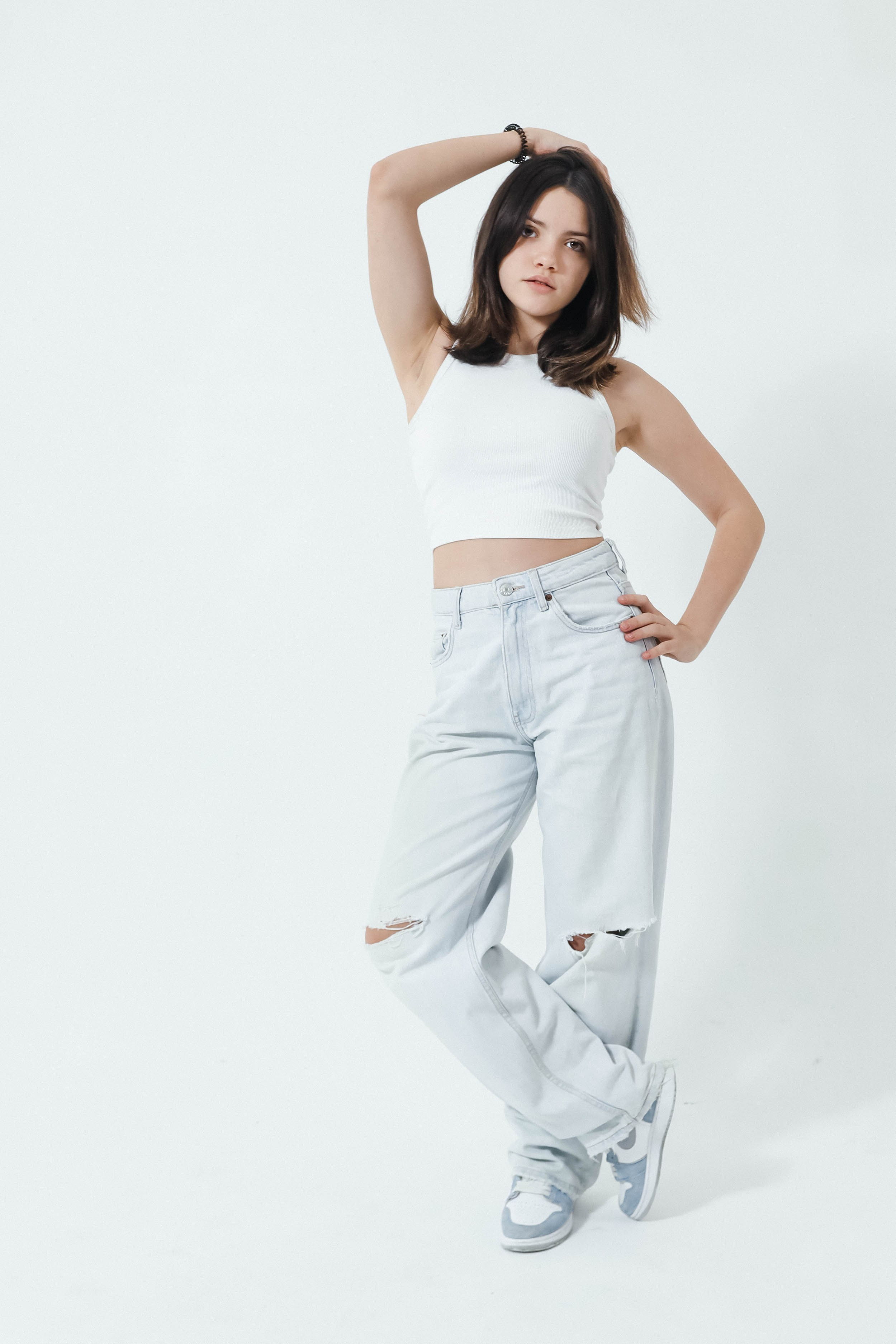 Ева, 14 лет, рост 161 см. Efimova Model Agency