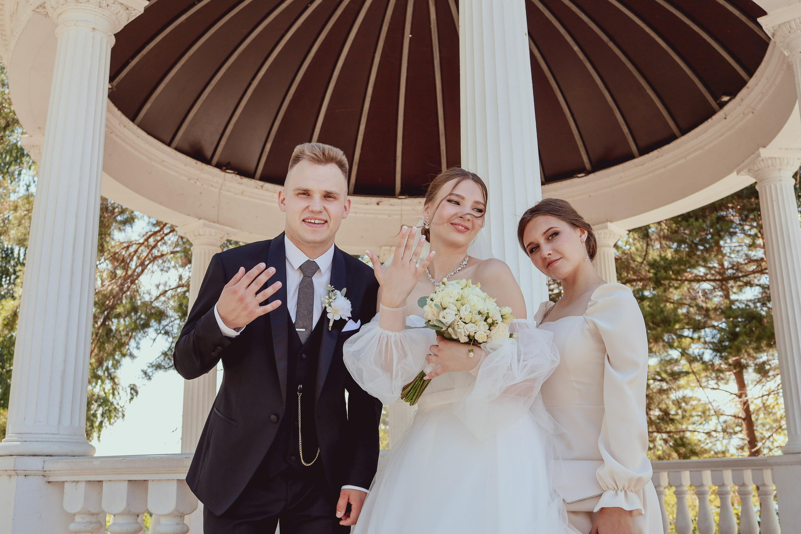 Данил и Настя. Семейный и свадебный фотограф Екатерина Михайлова