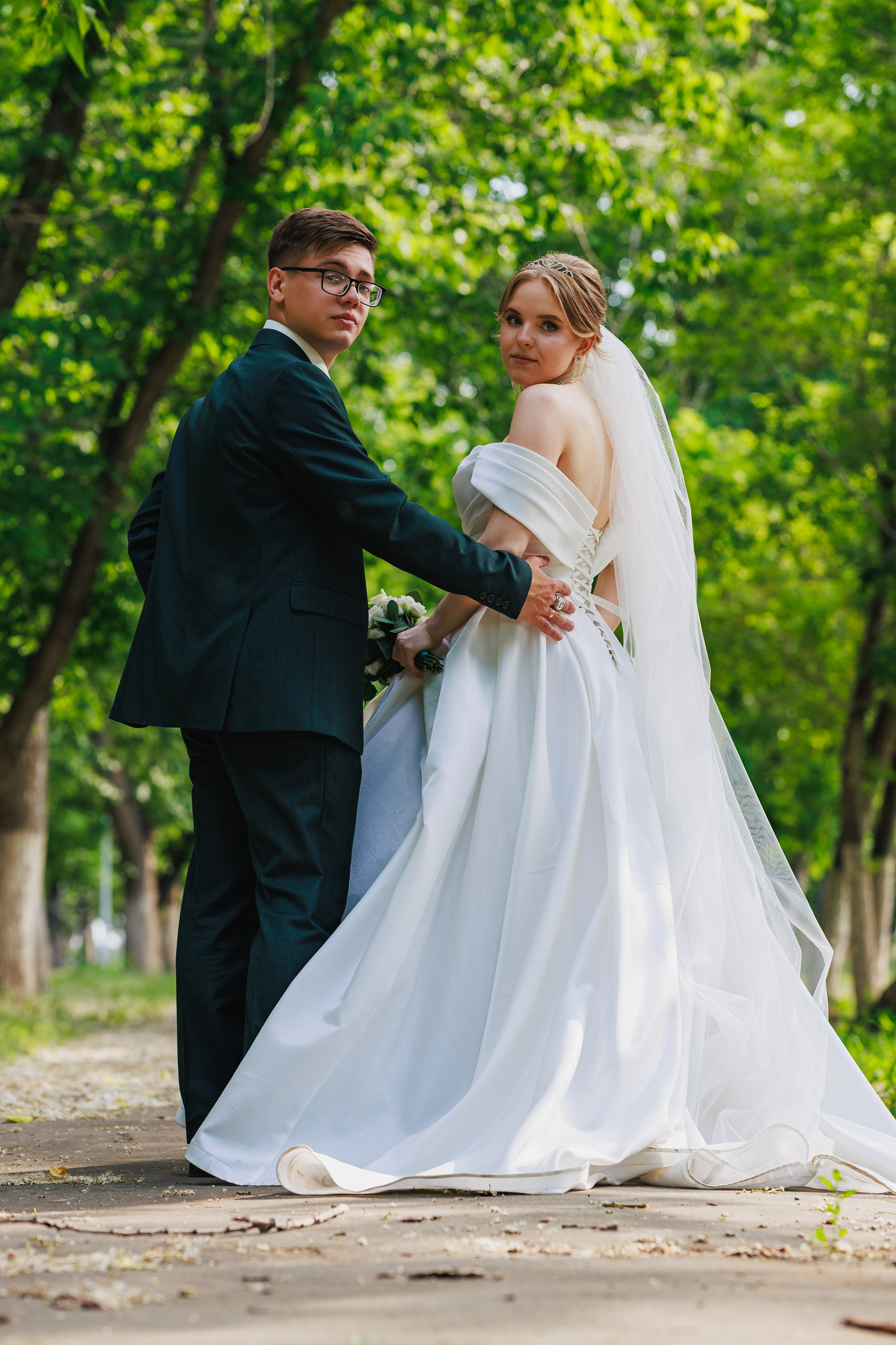 Love story ❤️. Фотограф Роман Князев