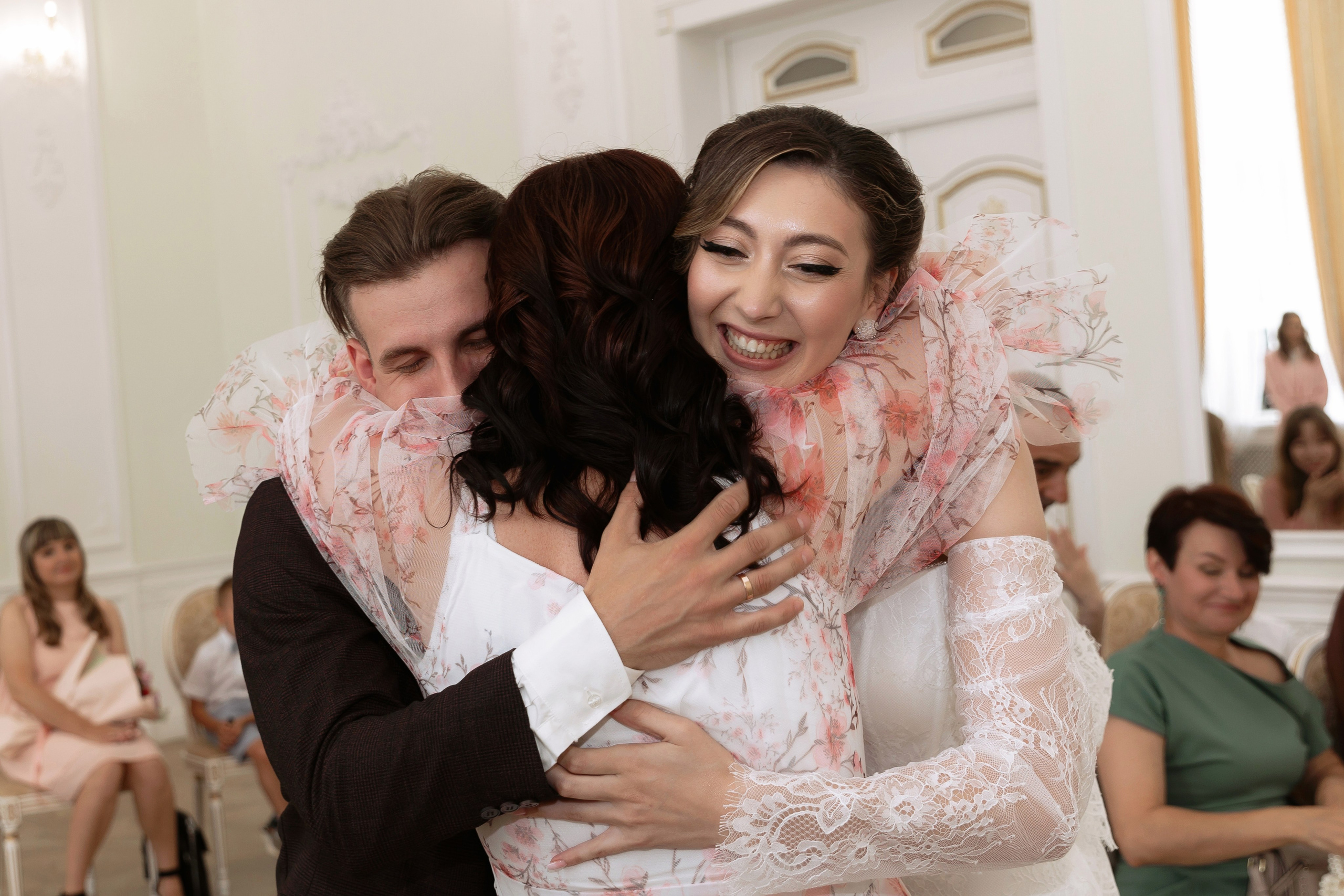 Вика и Никита. Свадебный и семейный фотограф Татьяна Ласкина в Великом Новгороде