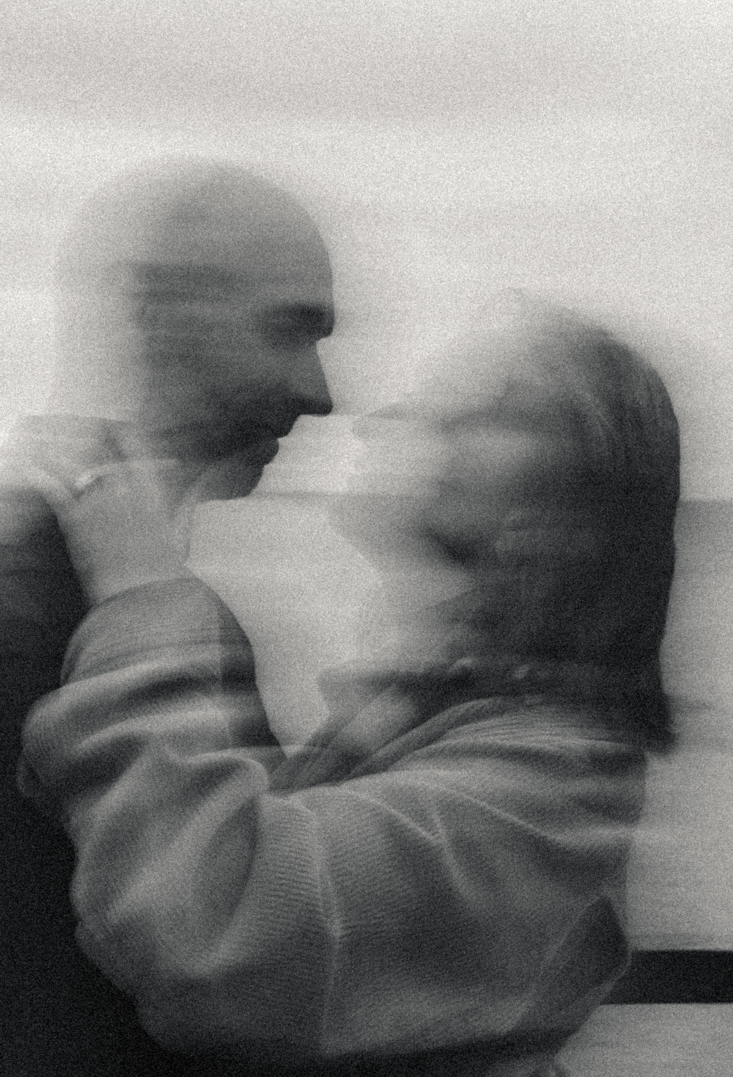 Саша и Настя. Фотограф в Архангельске Александра Васина