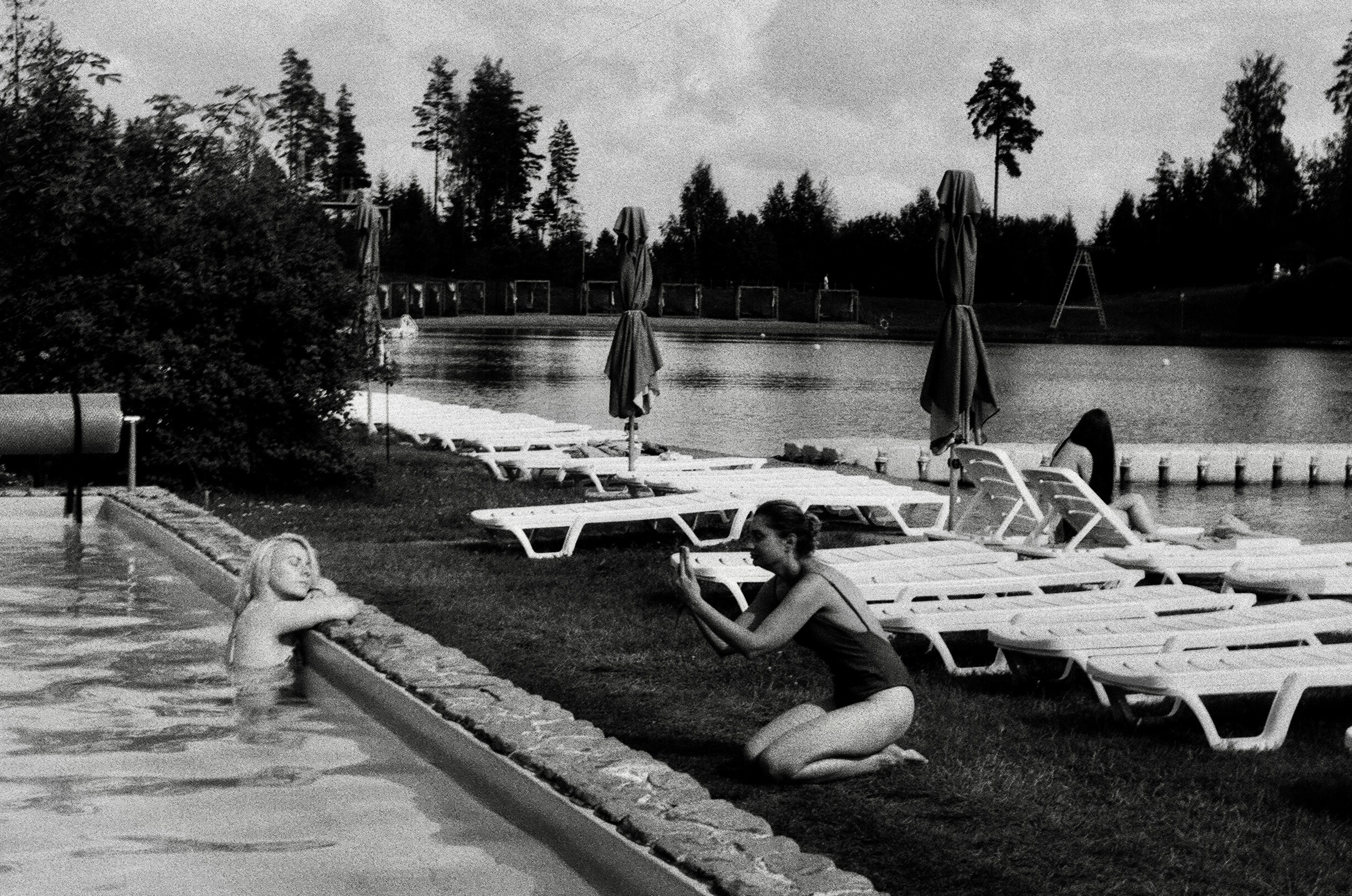 Двое. Фотограф — Маслеников Константин