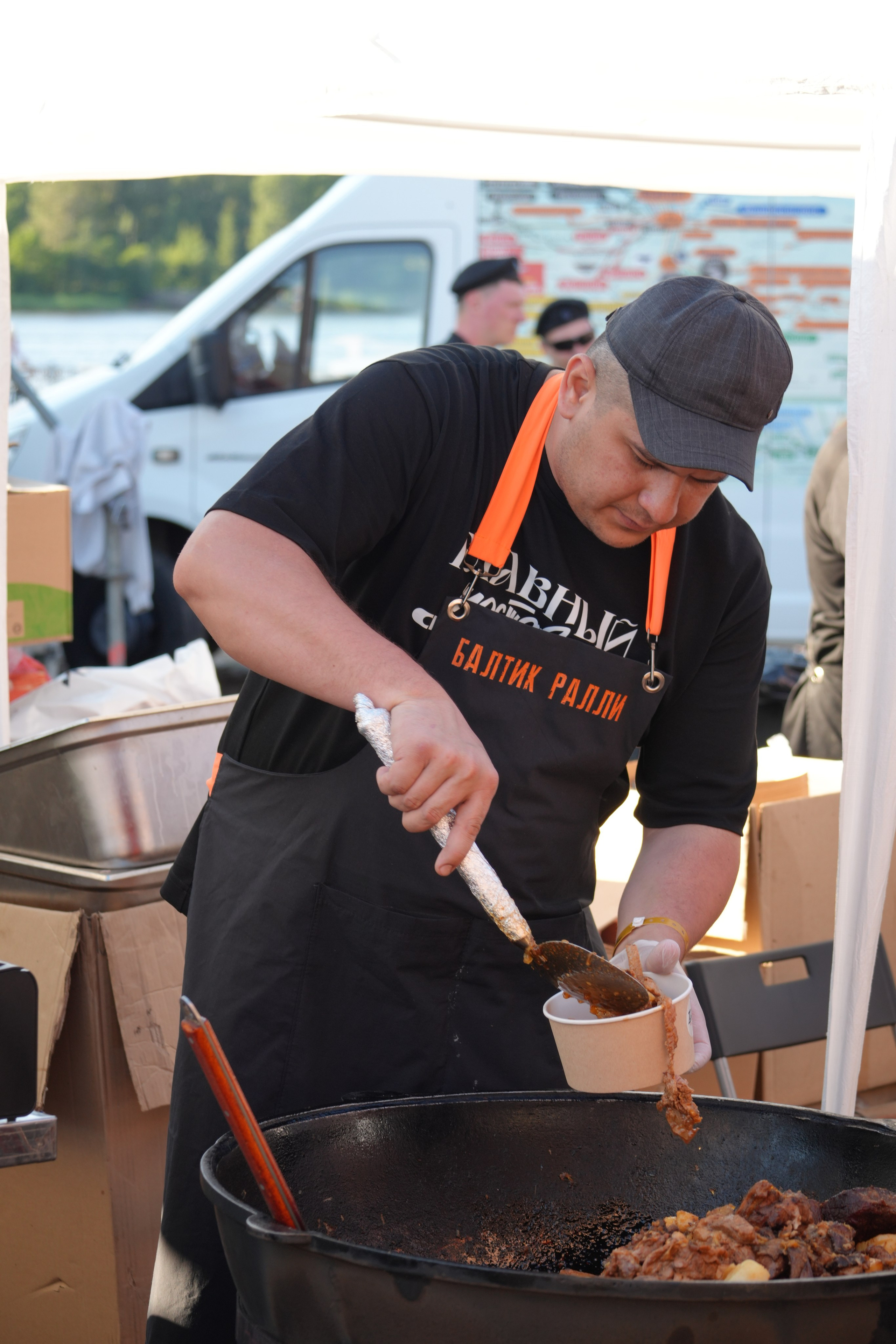 БАЛТИК РАЛЛИ Выборг 2025. Портретный фотограф в Санкт-Петербурге Дмитриева Наталия