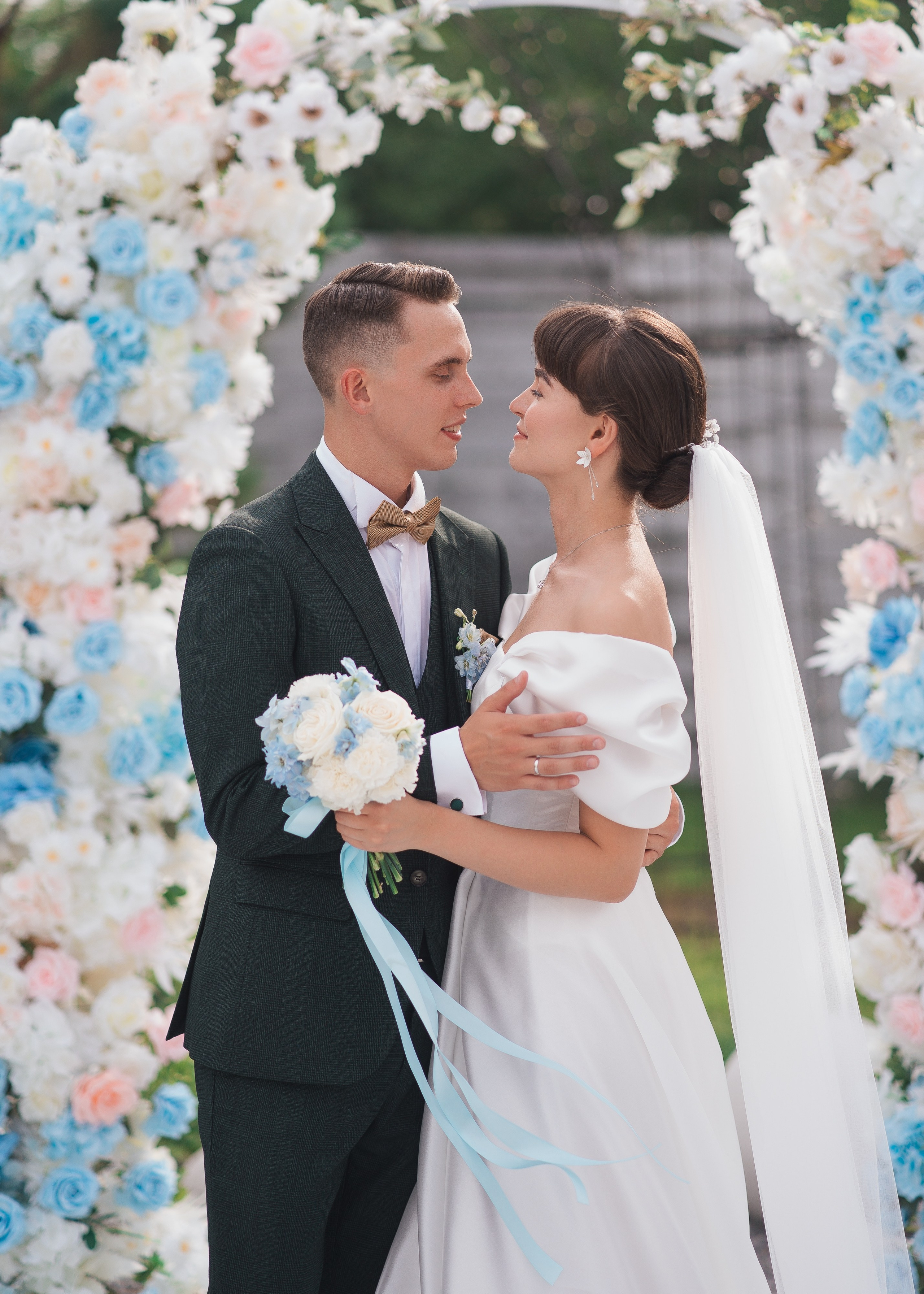 Ирина и Сергей. Фотограф Хабаровск