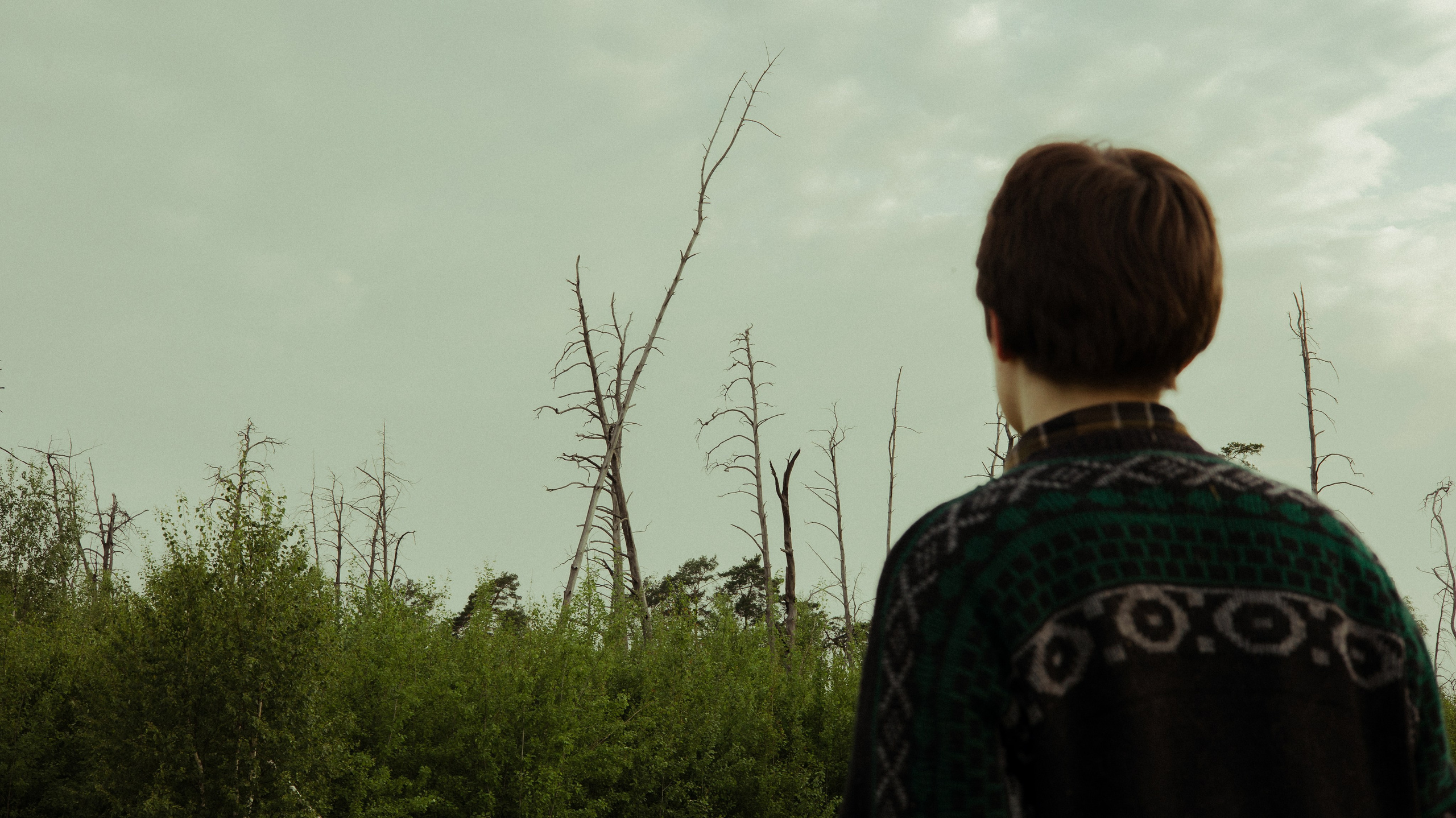 Маша и Дэрил. Фотограф-анималист Богданова Полина