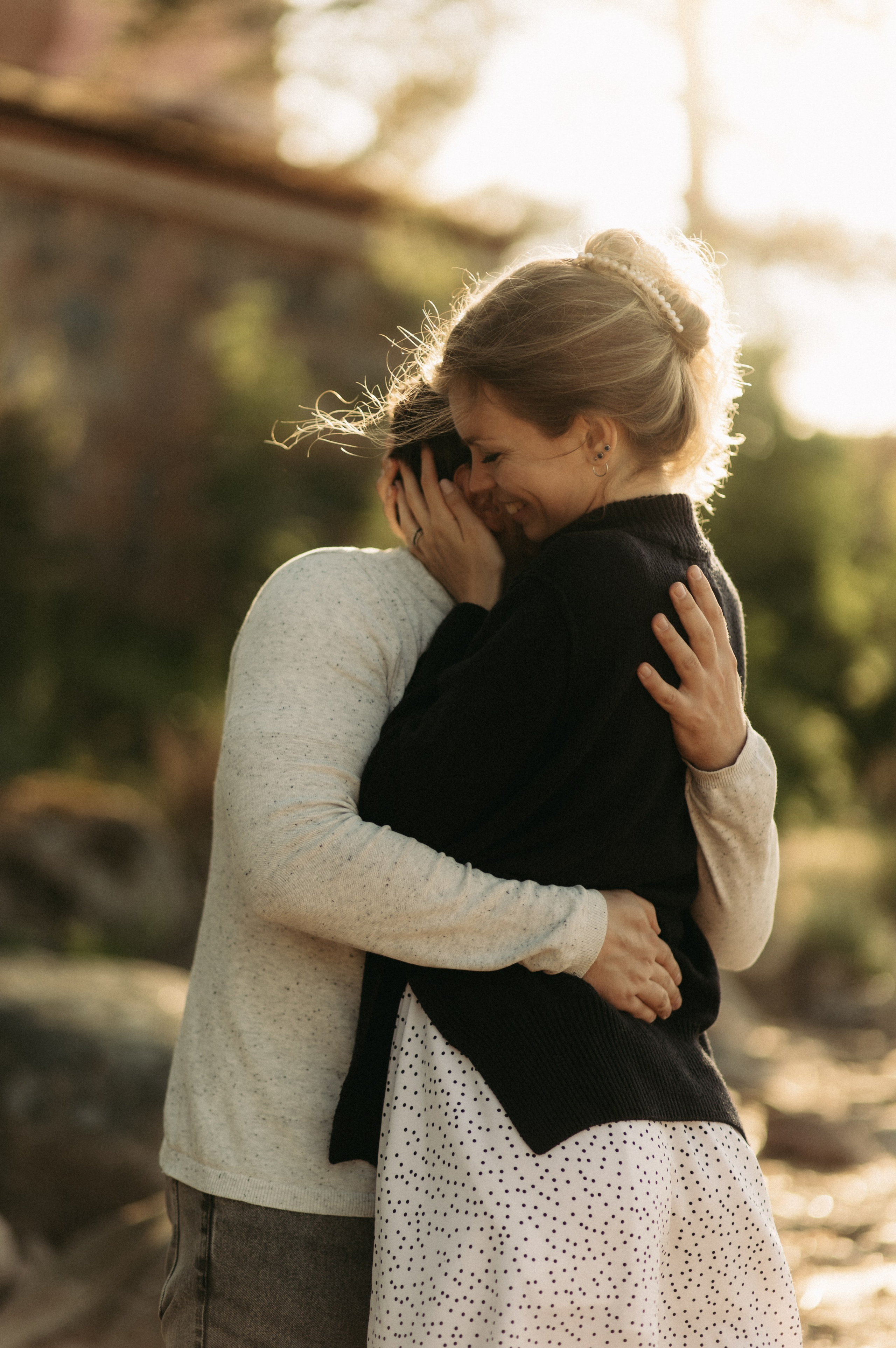 Александра и Алексей. Фотограф в Санкт-Петербурге