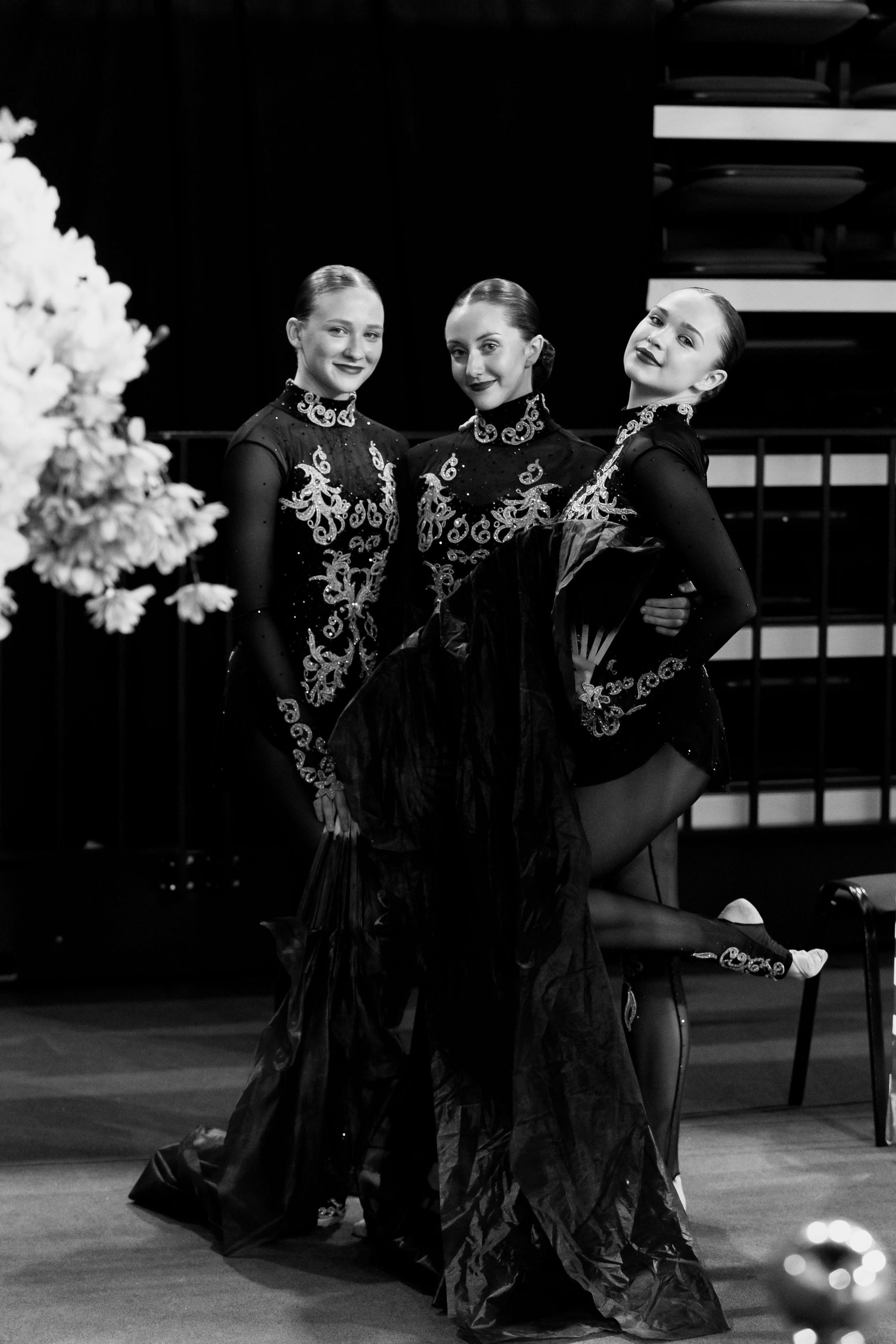 Кубок России по эстетической гимнастике 2025. Москва. Спортивный фотограф Александр Васильев. RG и AGG