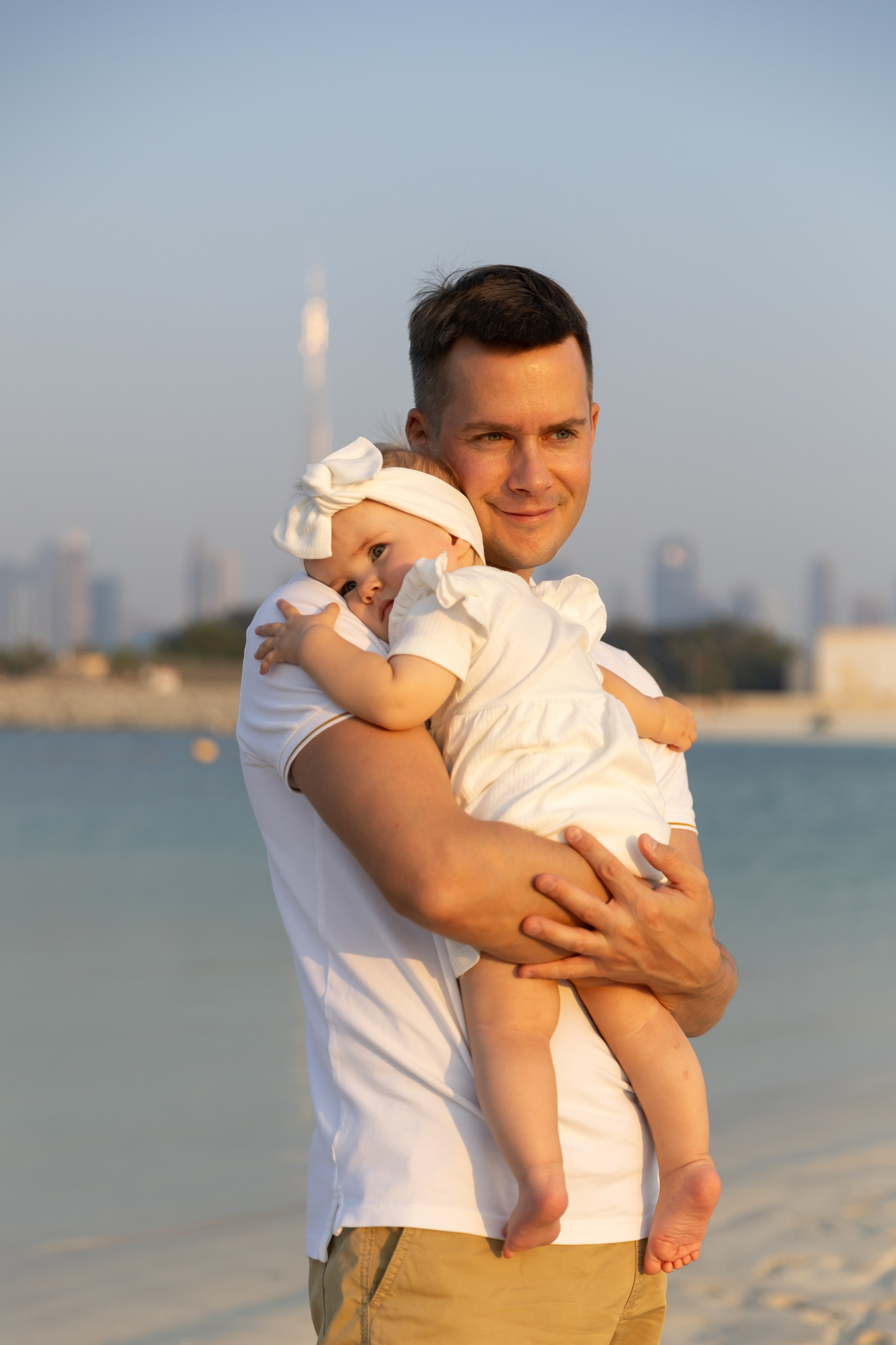 Бурдж Халифа & Море. Валерия Солнцева свадебный и семейный фотограф