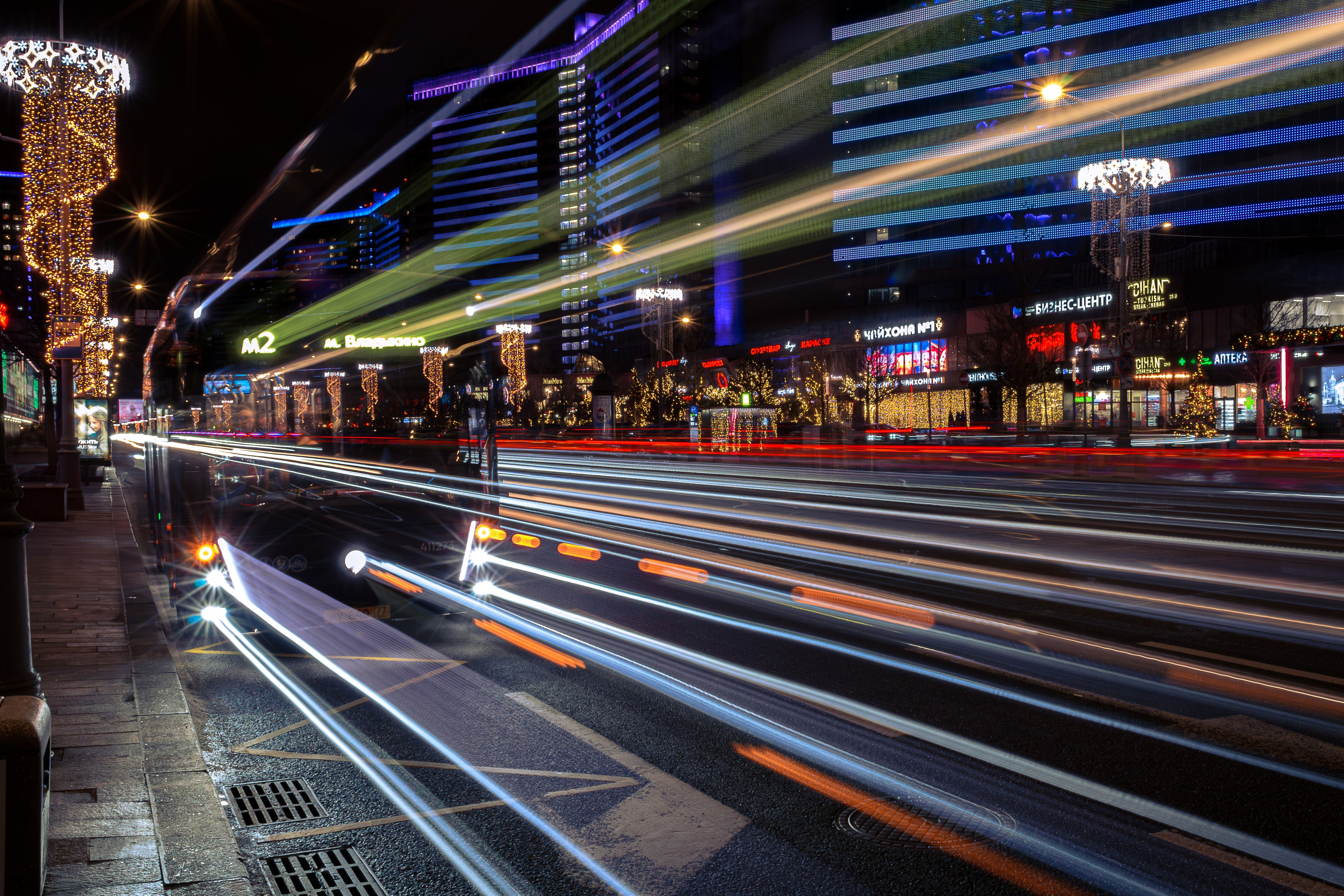 Пейзаж и городские съёмки. Семейный, уличный и пейзажный фотограф в Москве Никифоров Виктор