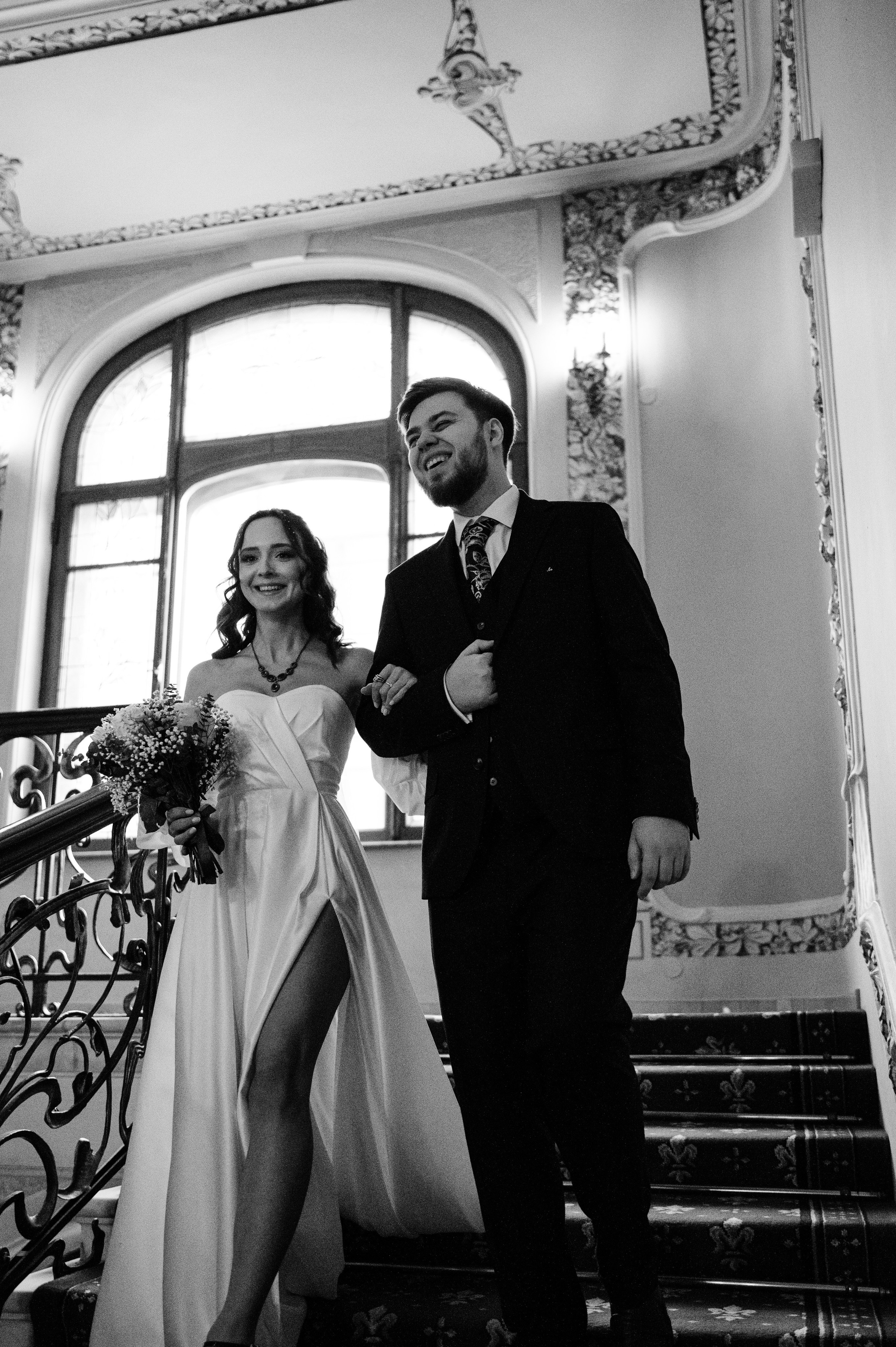 Лина&Даня. Лайфстайл фотограф в Москве Серебрянская Фаина