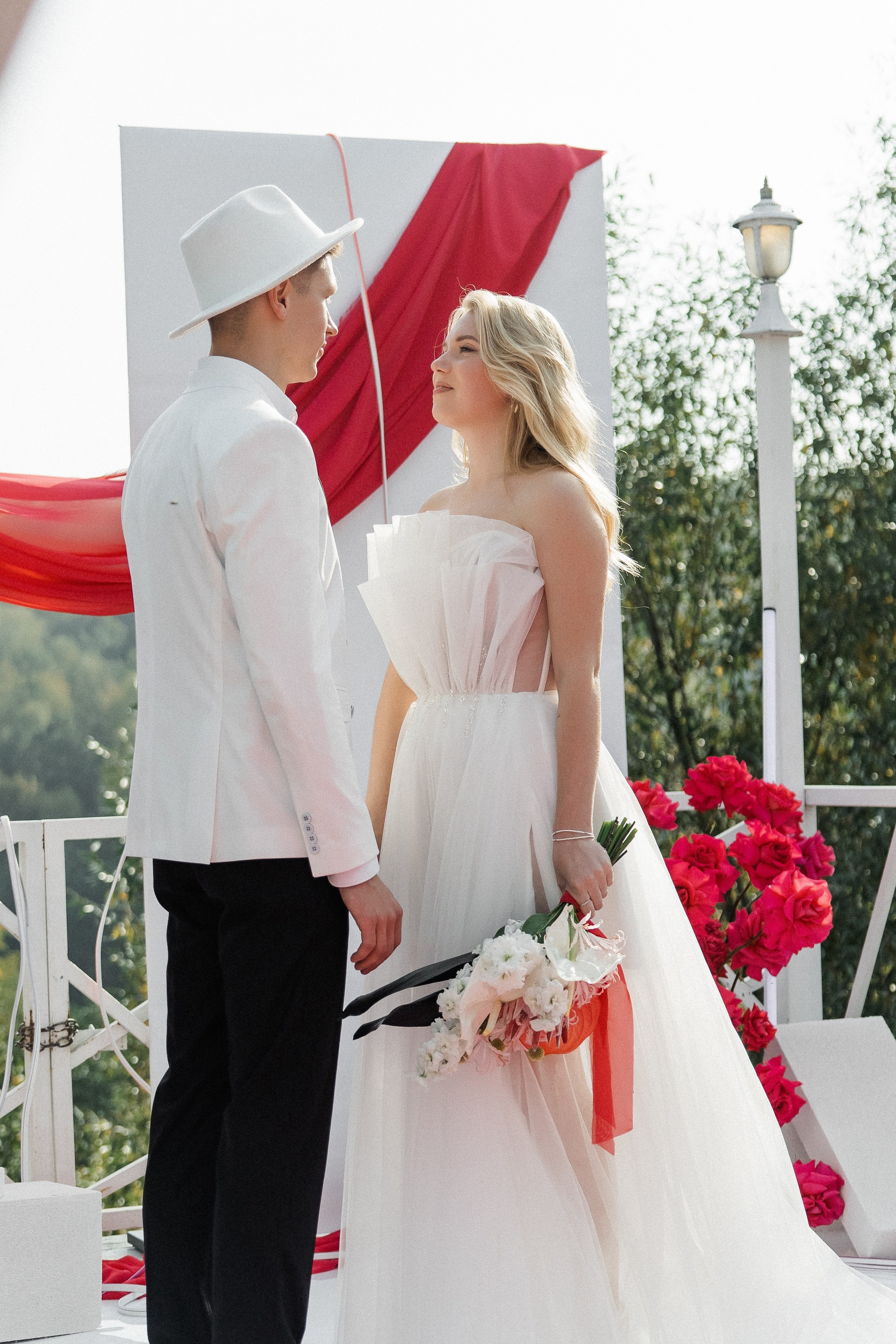 Максим и Алёна. Свадебный фотограф Полина Панина