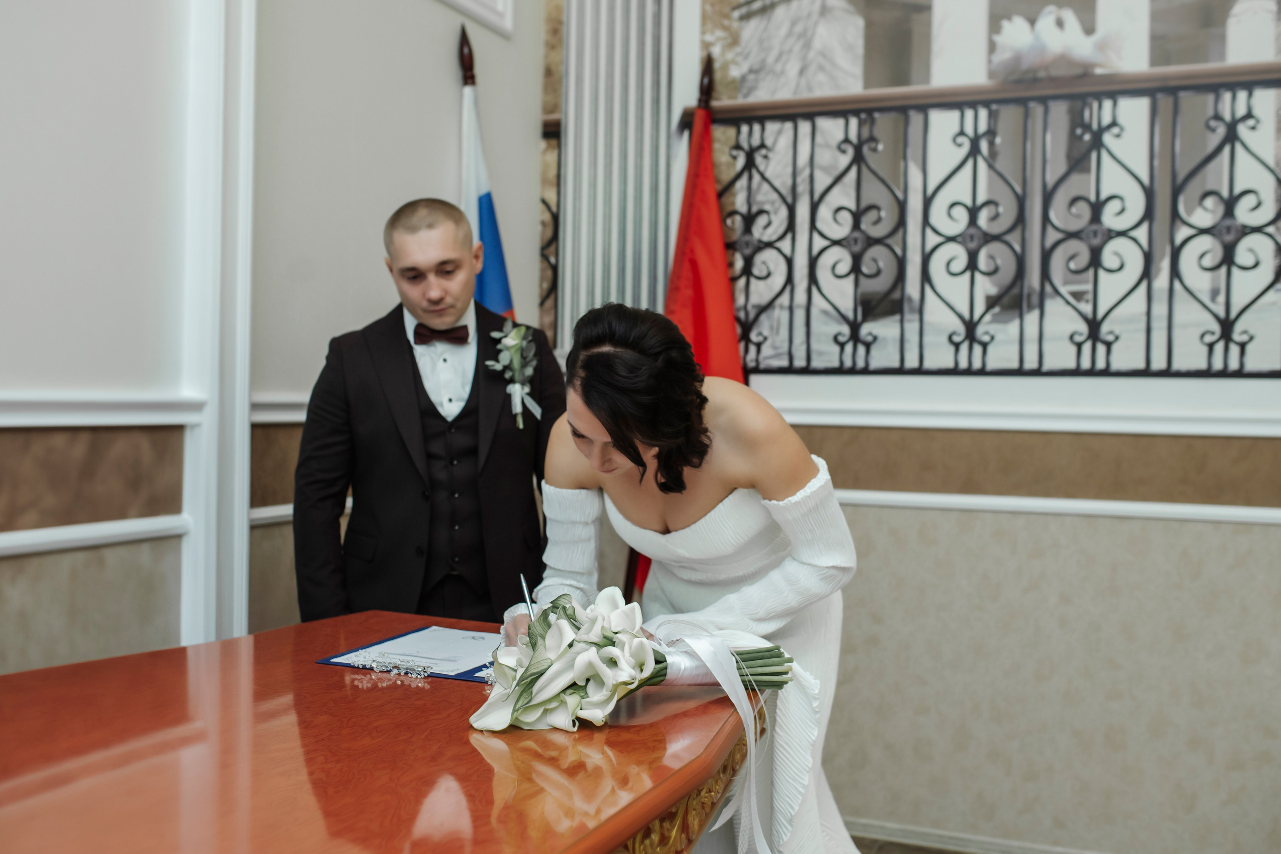 Александр & Наталья. Свадебный и семейный фотограф Санкт-Петербурга Мария Родионова