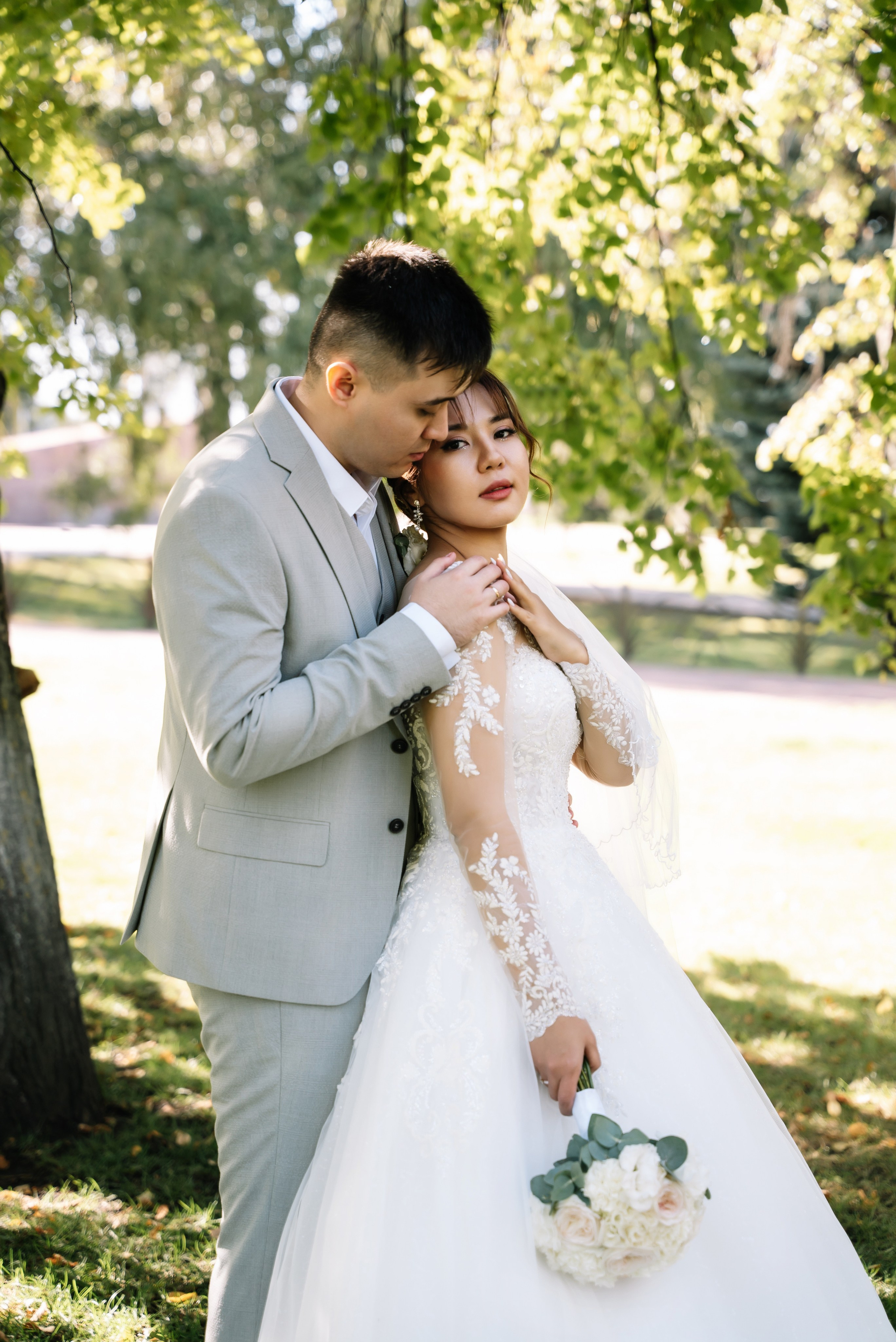 Тимирлан и Асель. Свадебный фотограф в Самаре Анна Ковалева