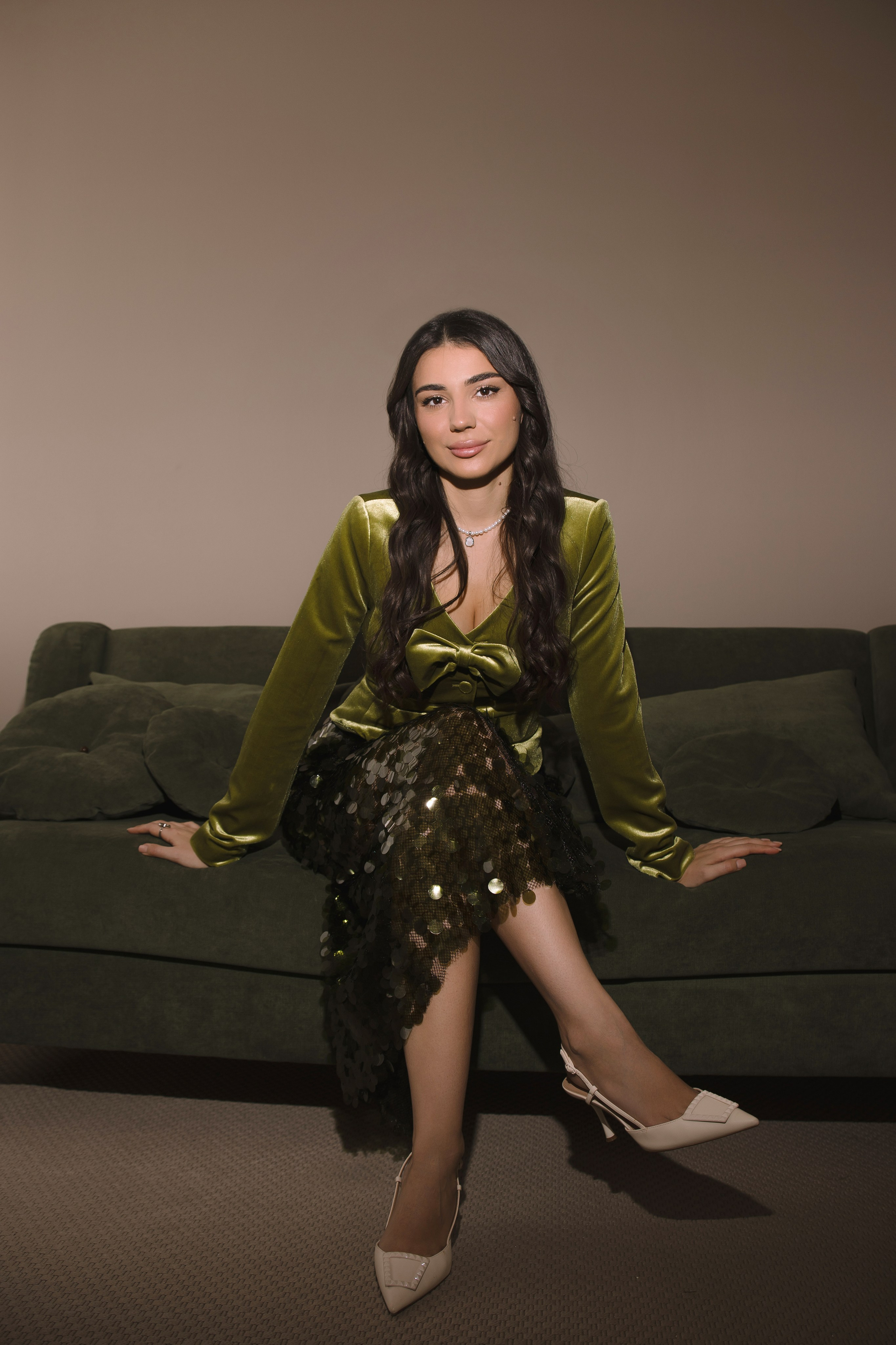 Анжелика. Фотограф Олеся Голева