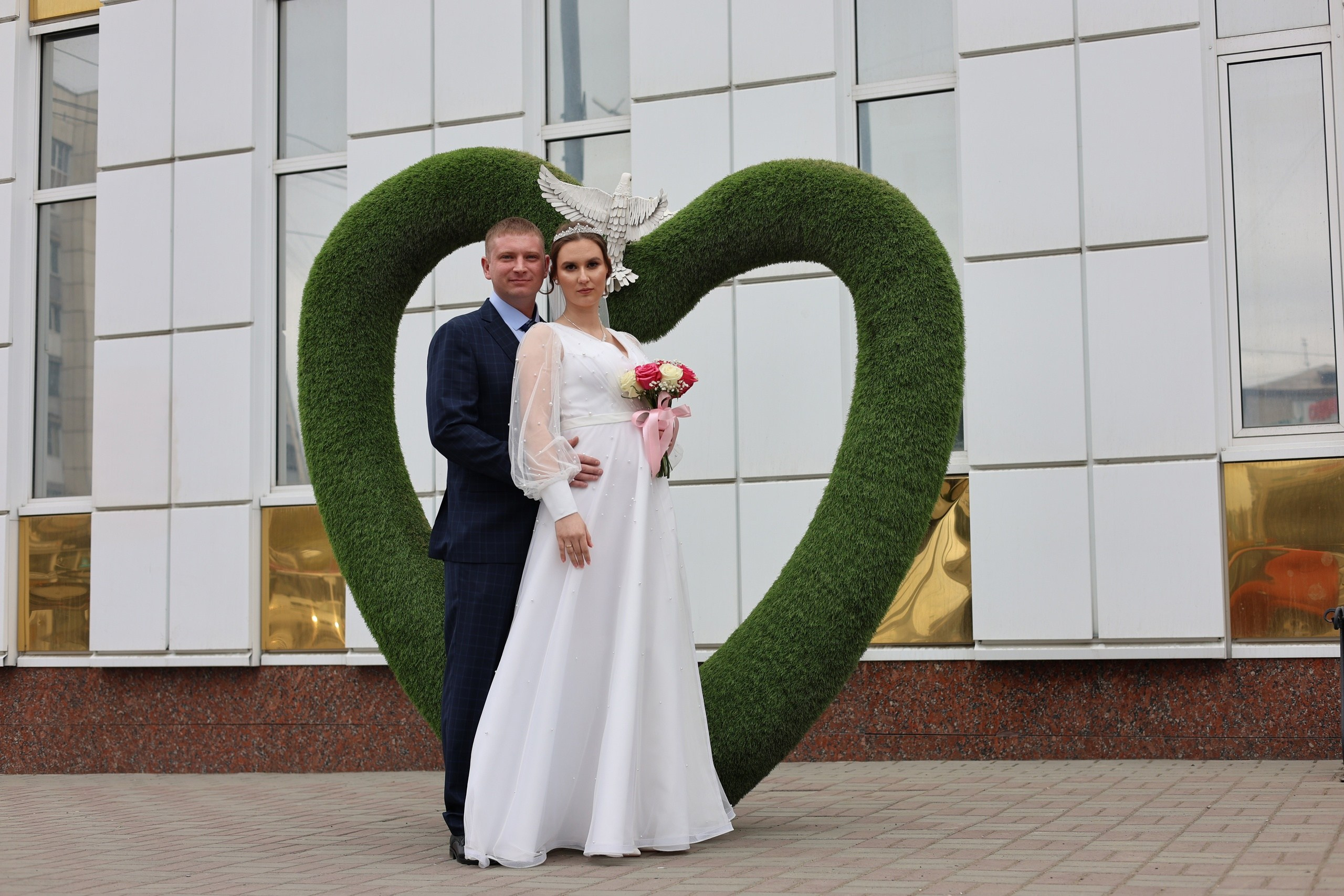 Свадебная фотосессия для Дмитрия и Веры. Фотограф | Видеограф в Кургане, Тюмени и Челябинске