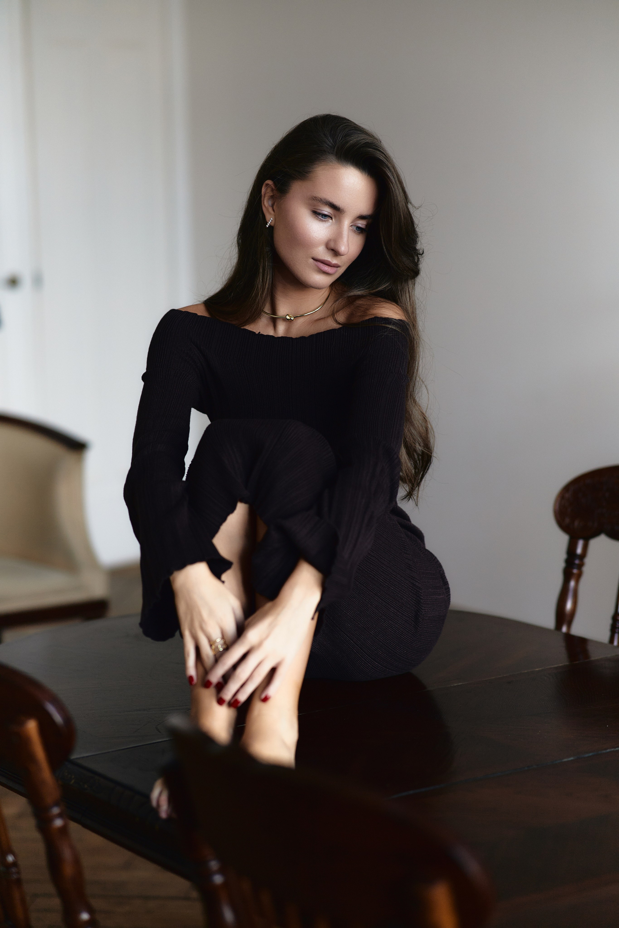 Виктория. Портретный фотограф в Москве | Анастасия Старкова