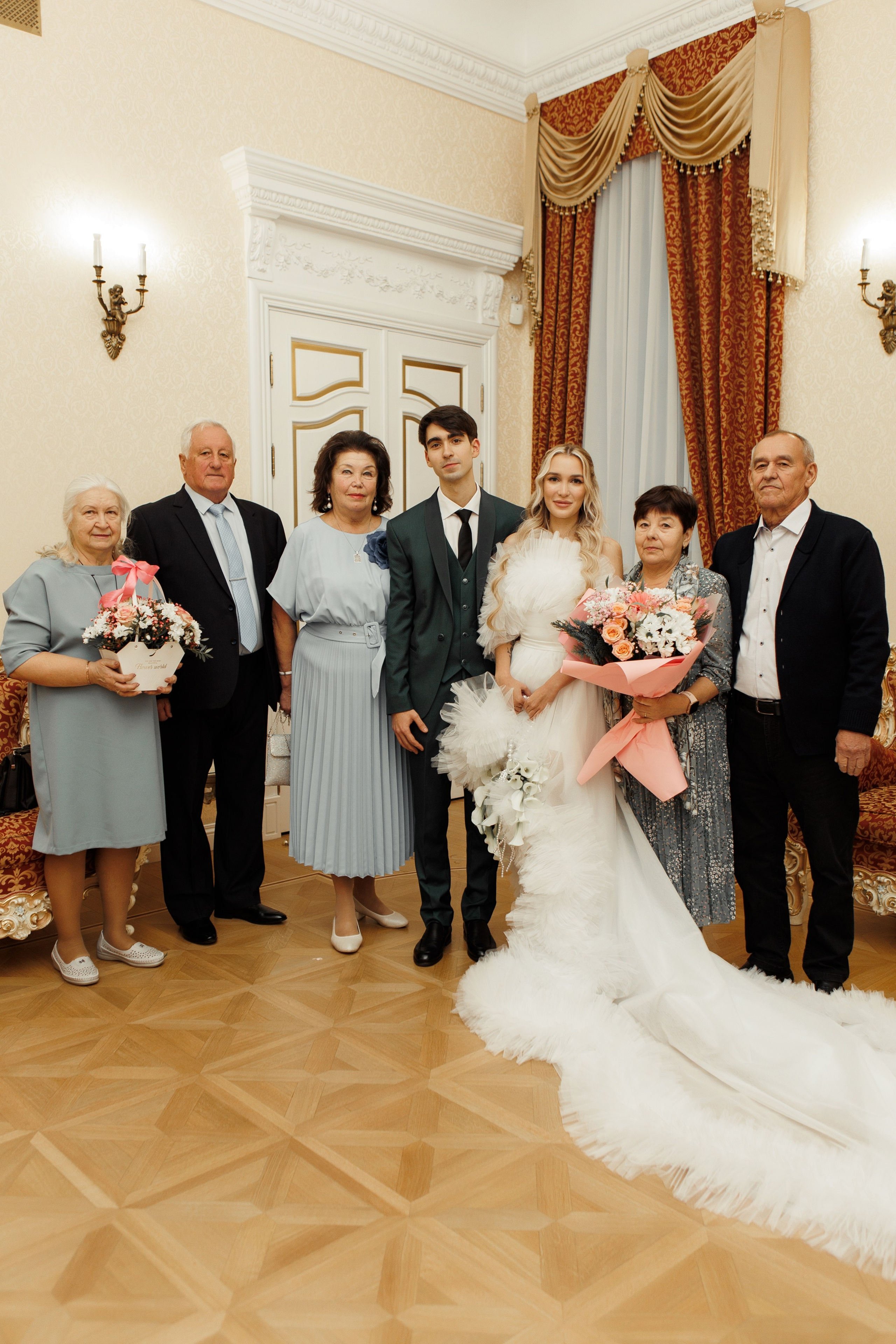 Свадьба Лиза и Лёша. Фотограф в городе Вологда. Анастасия Сторублинская