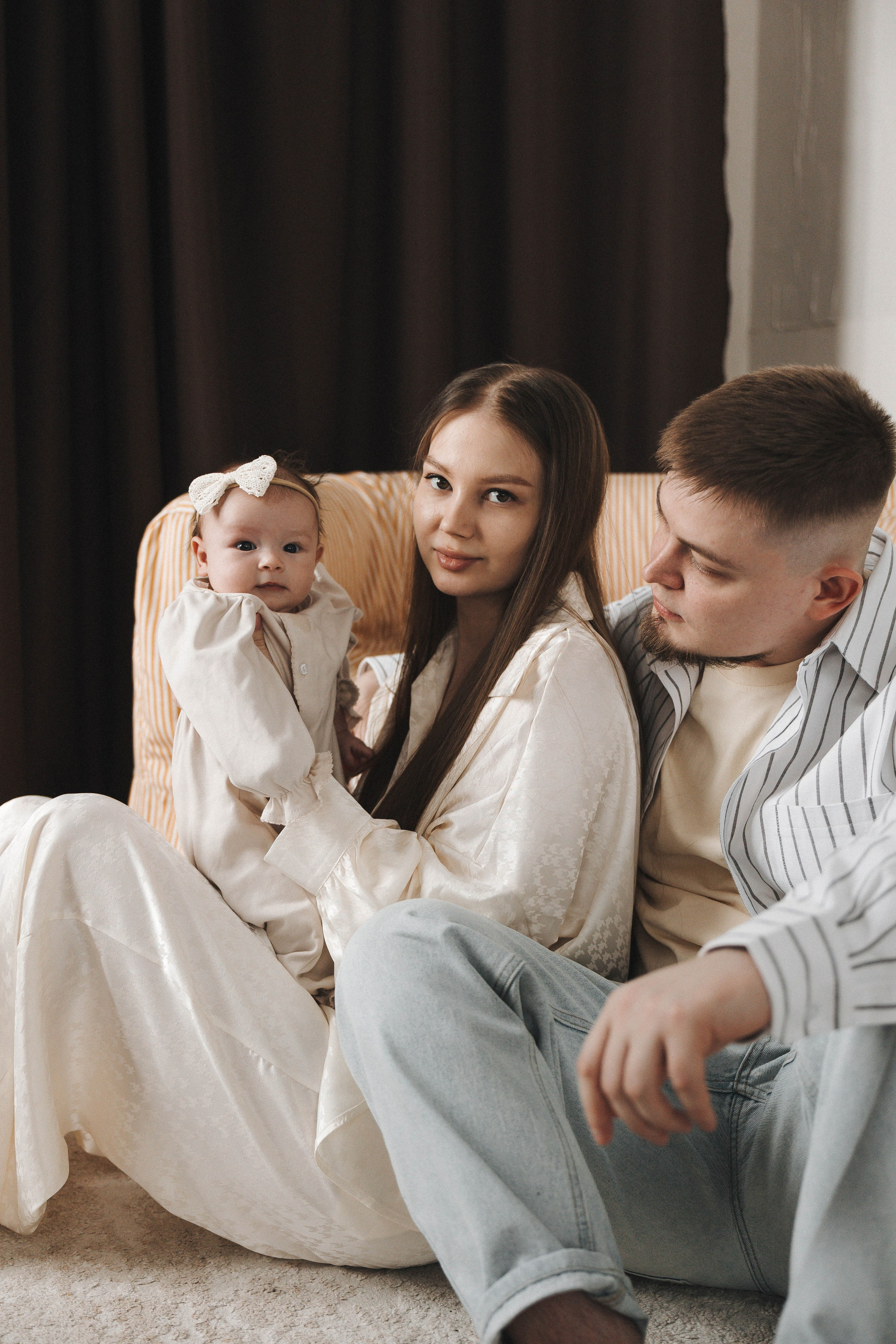 Family. Семейный и портретный фотограф в Новом Уренгое