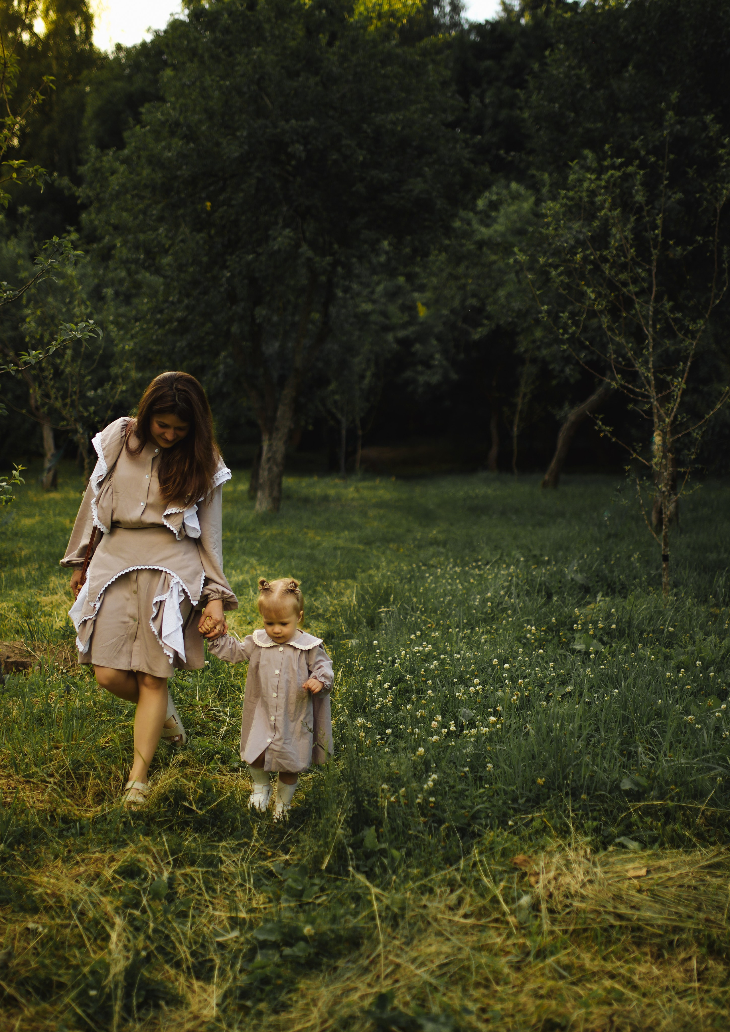 Семейная съемка. Фотограф в Москве Алёна Гладкова