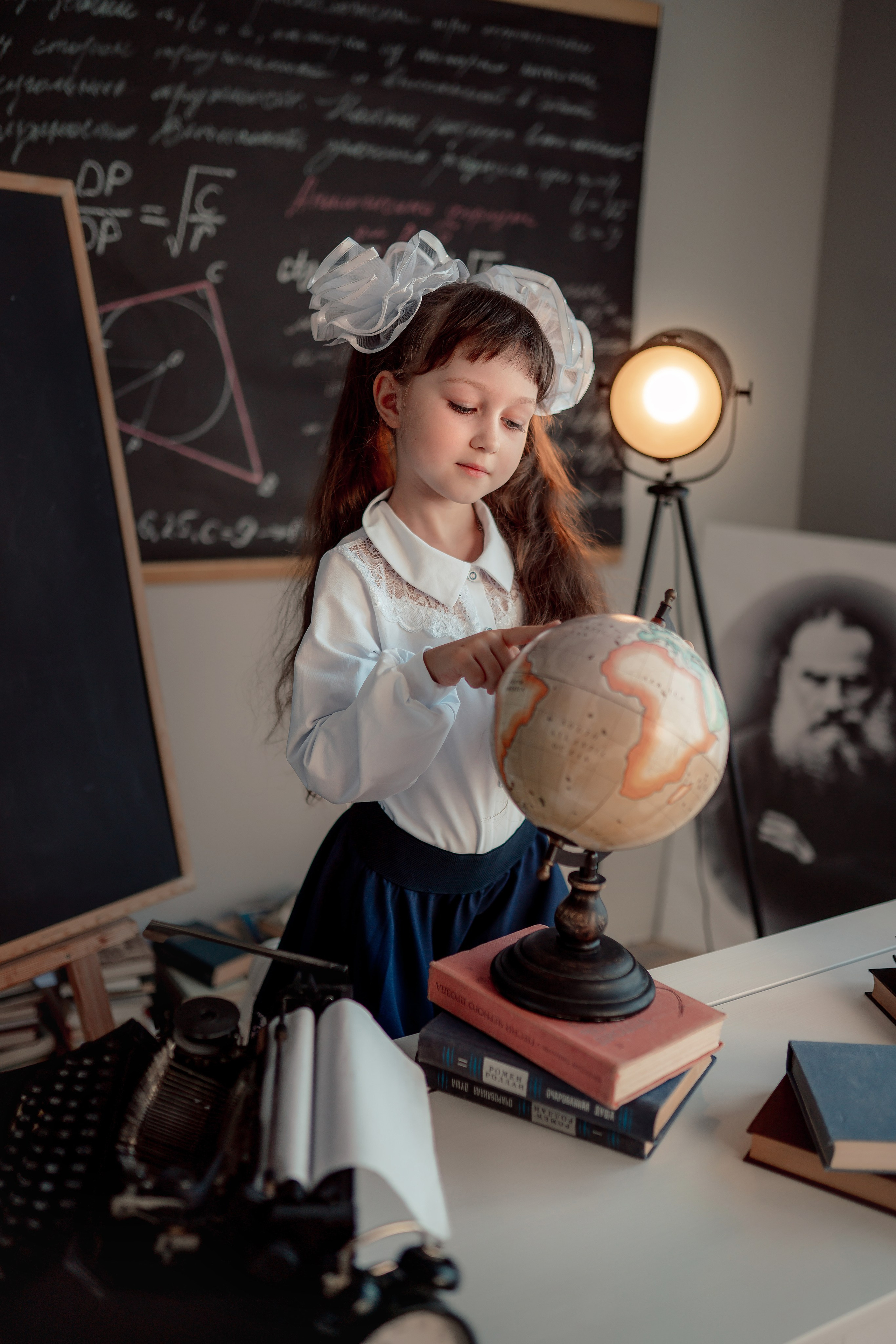 Детские съемки. Фотограф Надя Заручевская