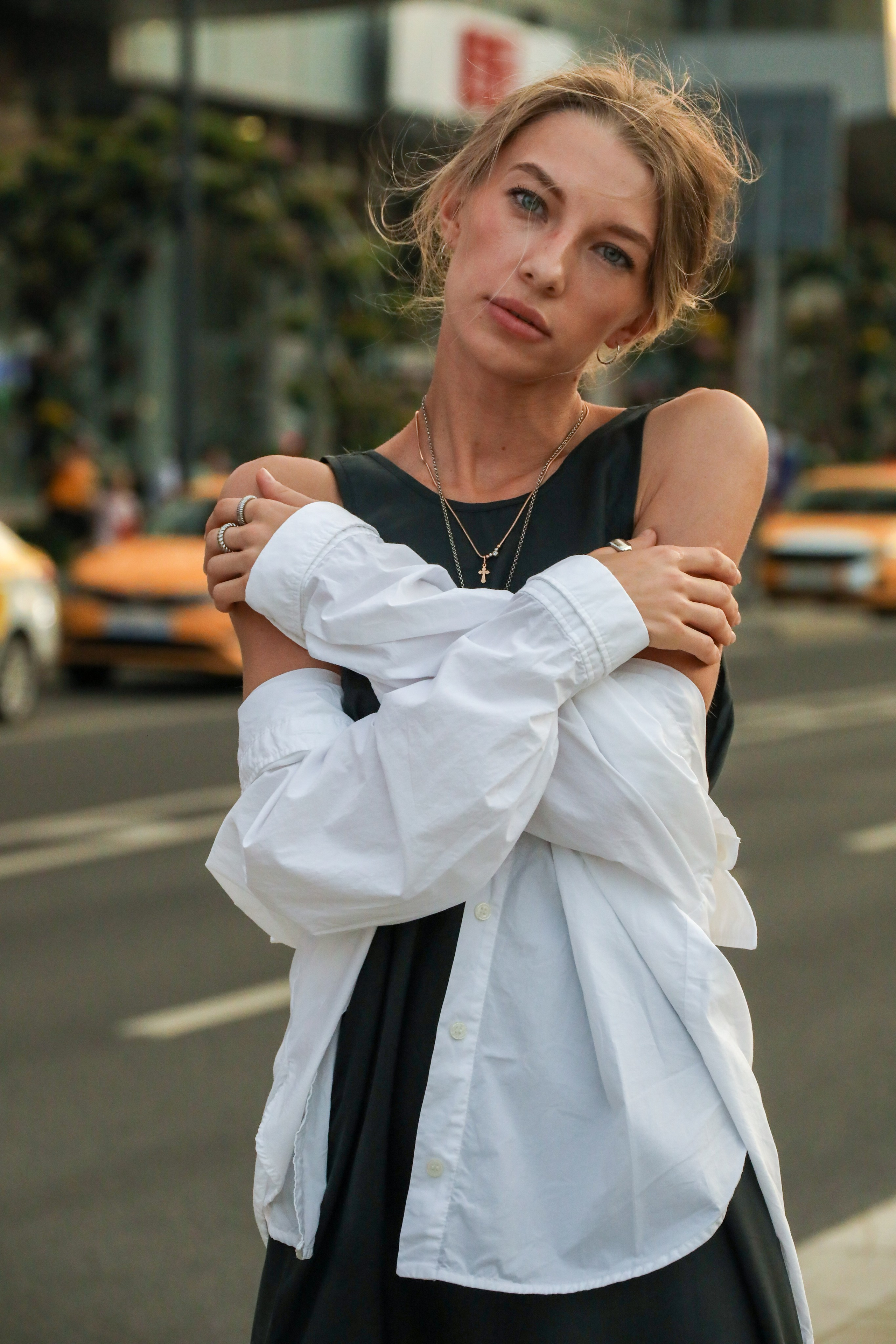 Женский портрет. Фотограф состояний Марина Савинская