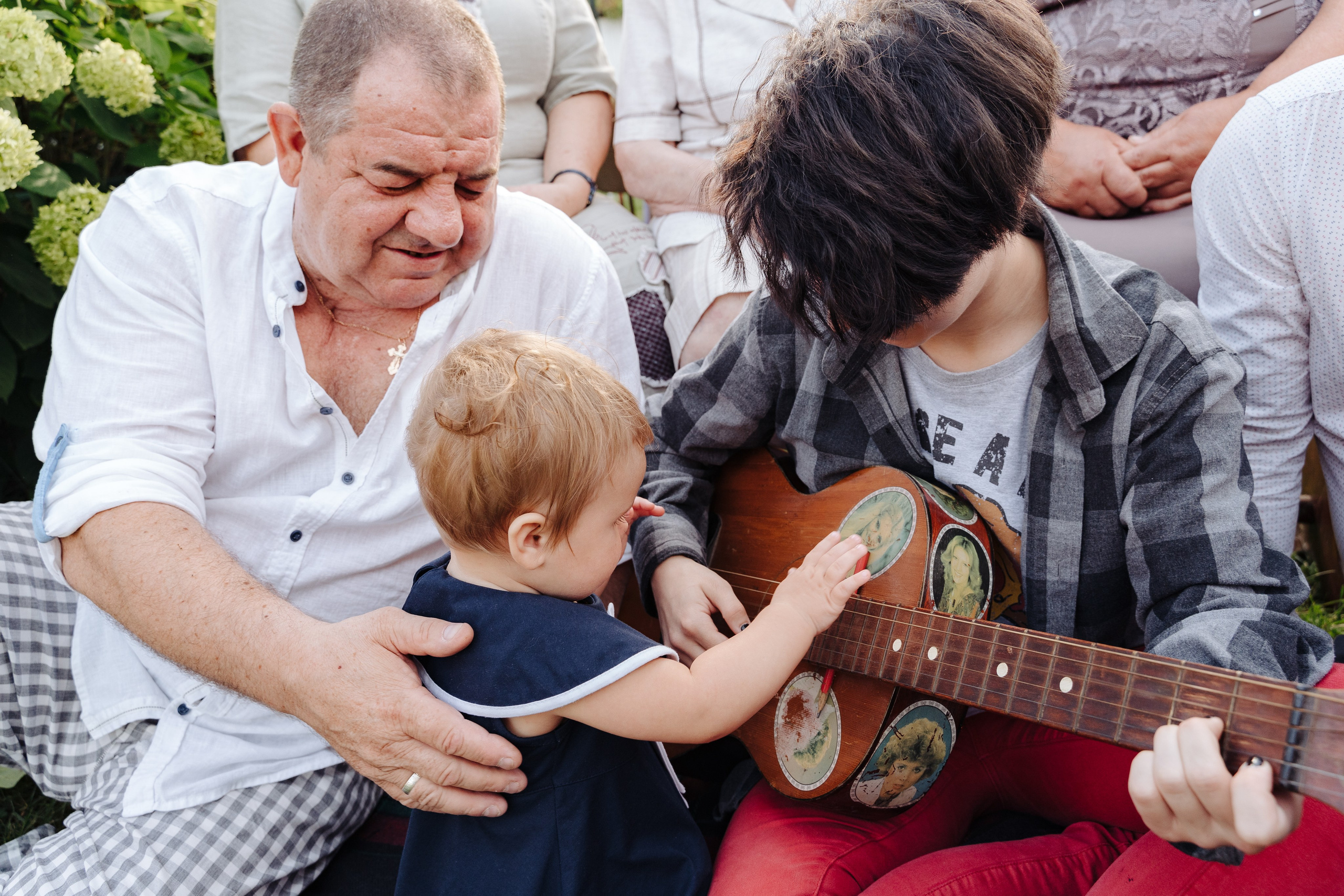 Семейная фотосессия. Свадебный и семейный фотограф в Серпухове и Москве Павел Воробьев