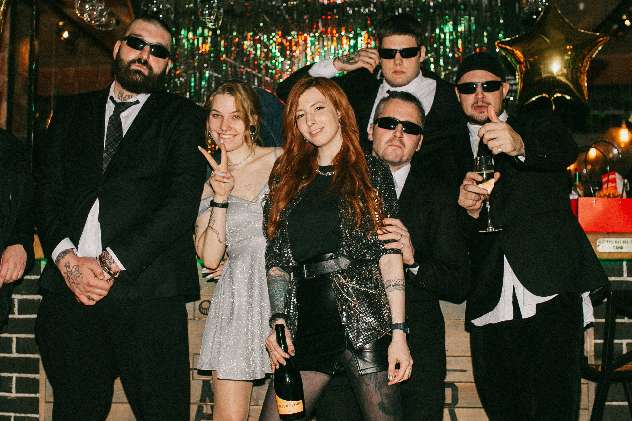 HB BAD.BRO.BAR. Фотограф Дарья Воскресенская в Москве