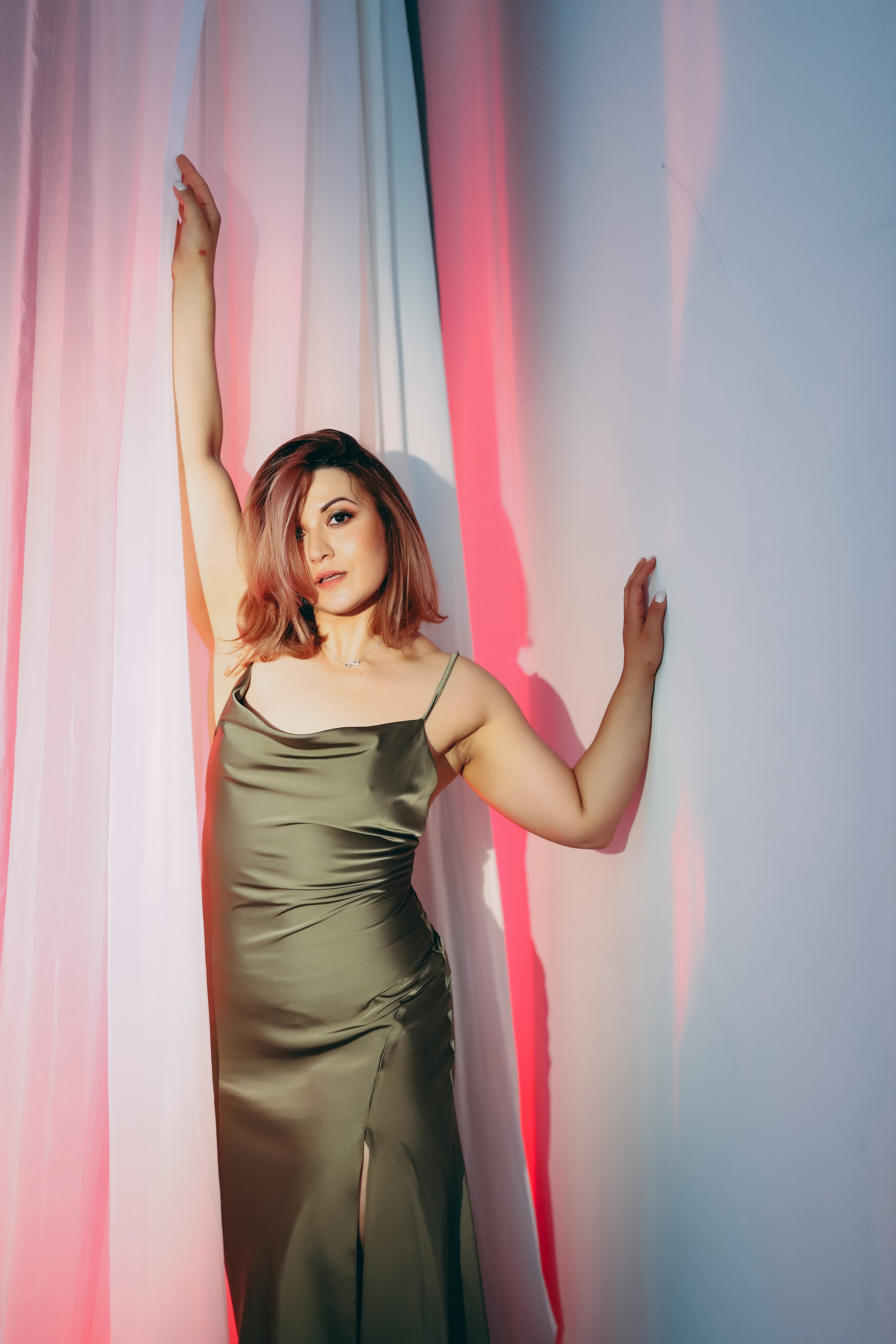 Анна. Портретный и лайфстайл фотограф в Москве Катерина Медведева