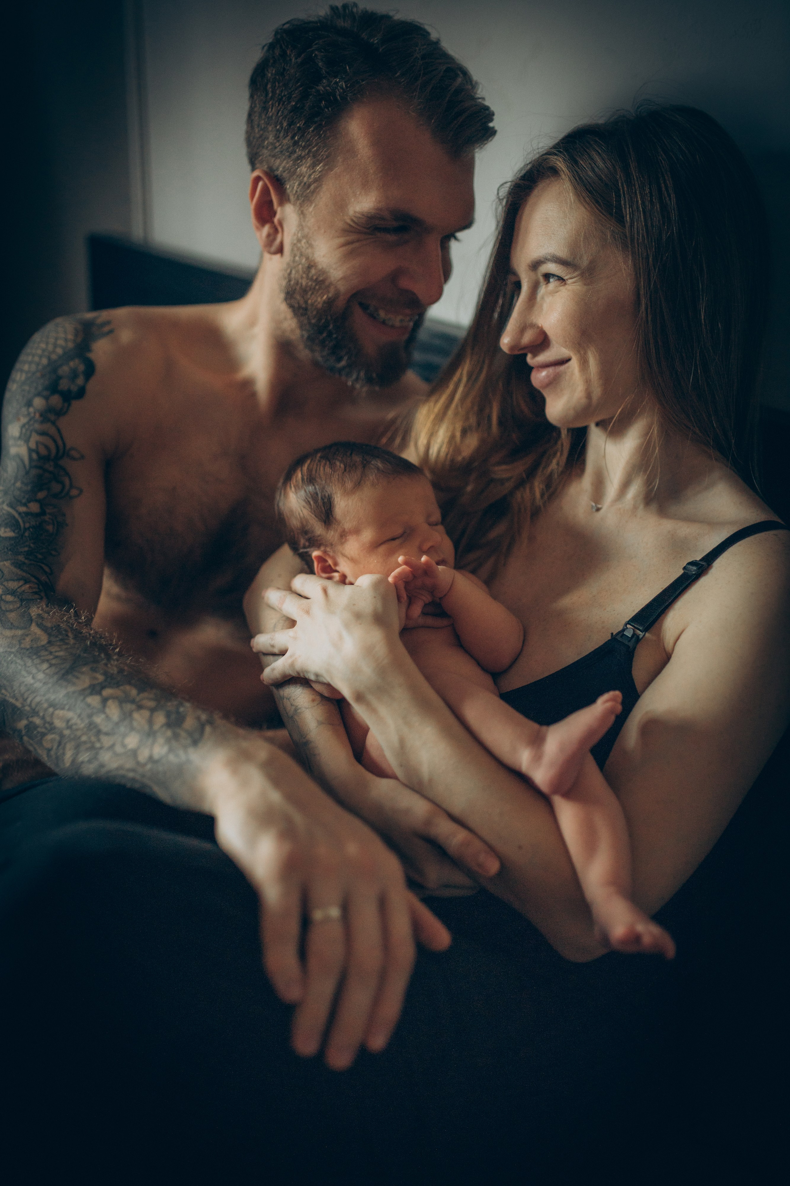 Дана. Семейный фотограф и фотограф на роды в Ростове-на-Дону Мухина Виктория