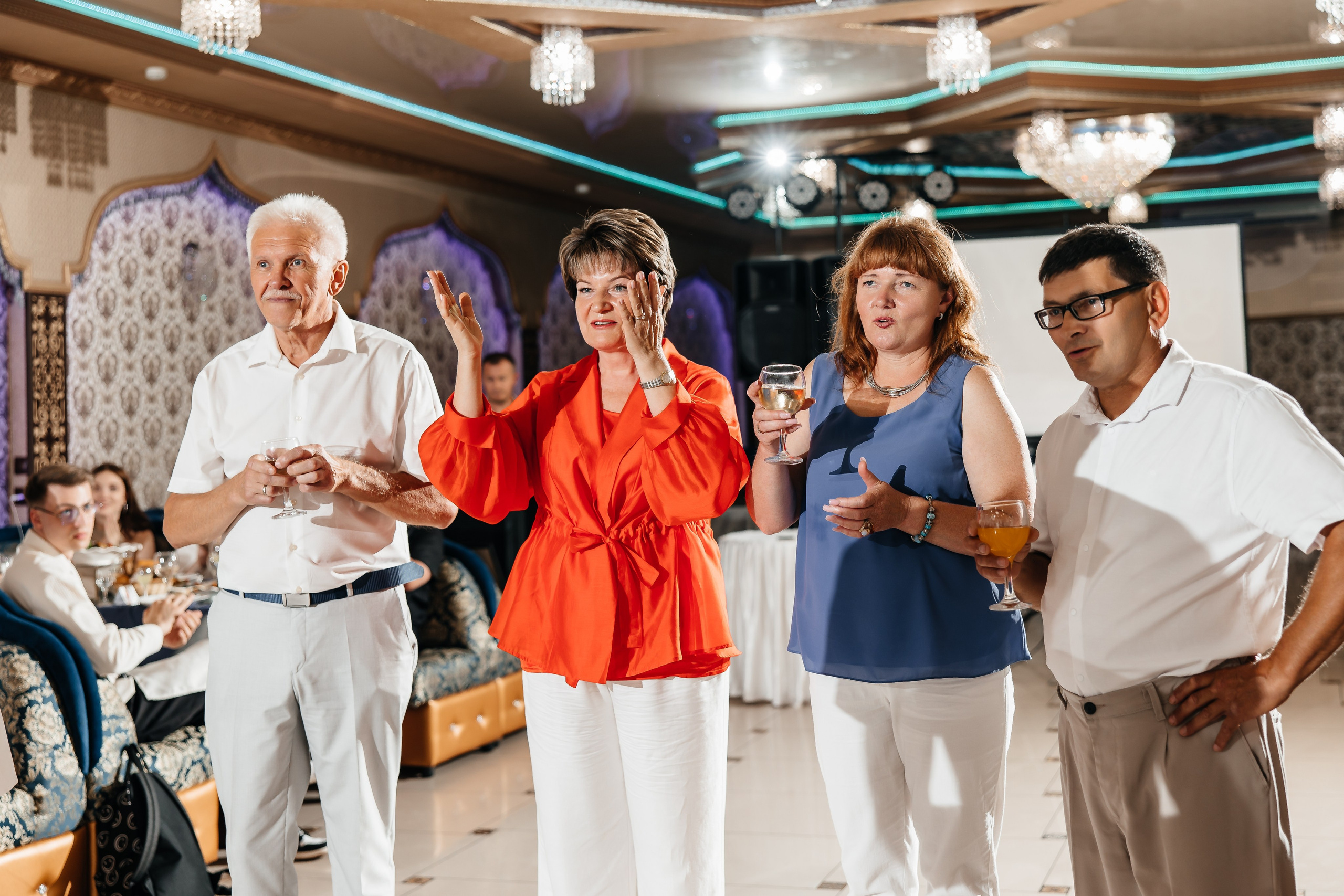 Анонс свадьбы Марии и Игоря. Банкет в ресторане Мероба. Свадебный фотограф в Крыму и Севастополе Ольга Баскакова