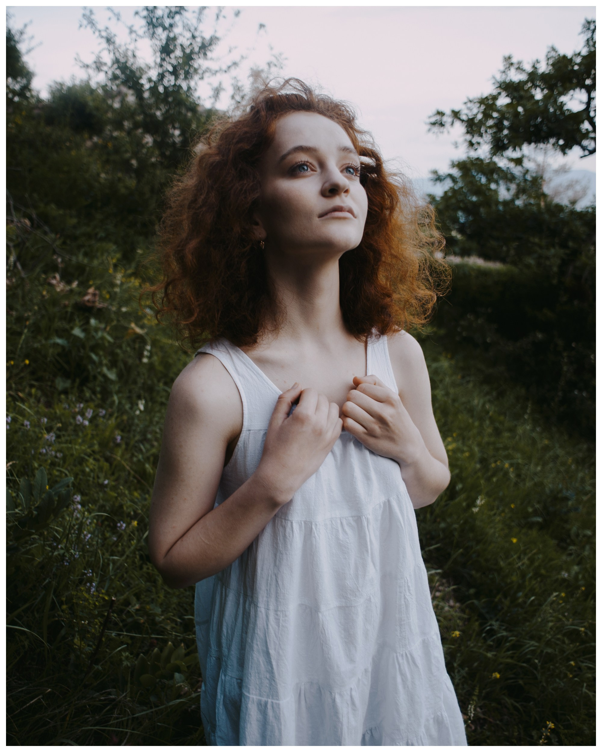 Аглая. Портретная фотография в Майкопе — CINEMACHINE