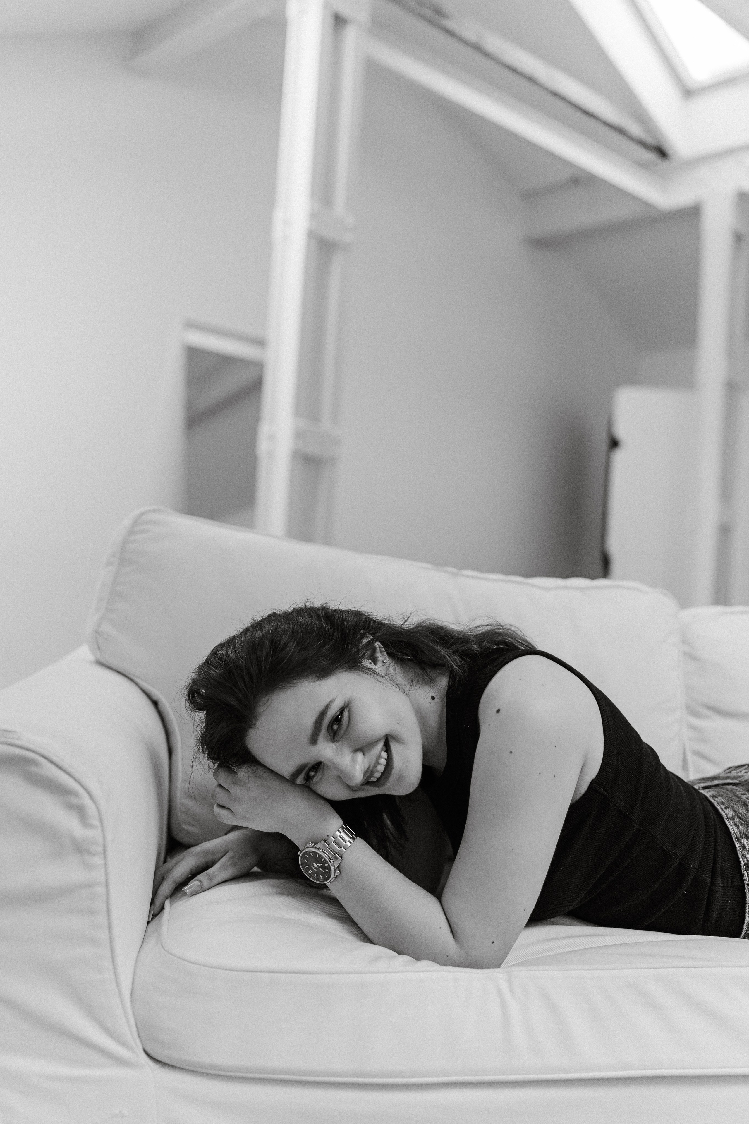 Александра. Портретный фотограф Красноярск