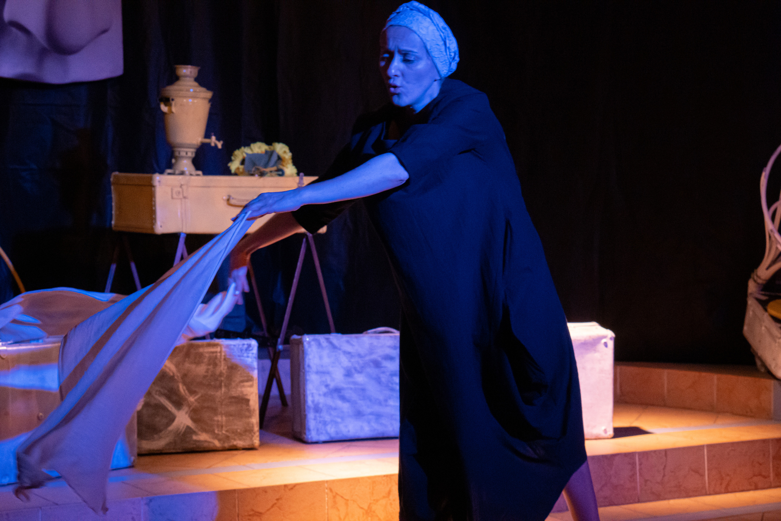 Спектакль «Сцены из жизни» А. П. Чехов. Backstage. ФОТОГРАФ РАДОСТИ Фотосессия в студии СПб. Портретный фотограф — Юрий Торлопов