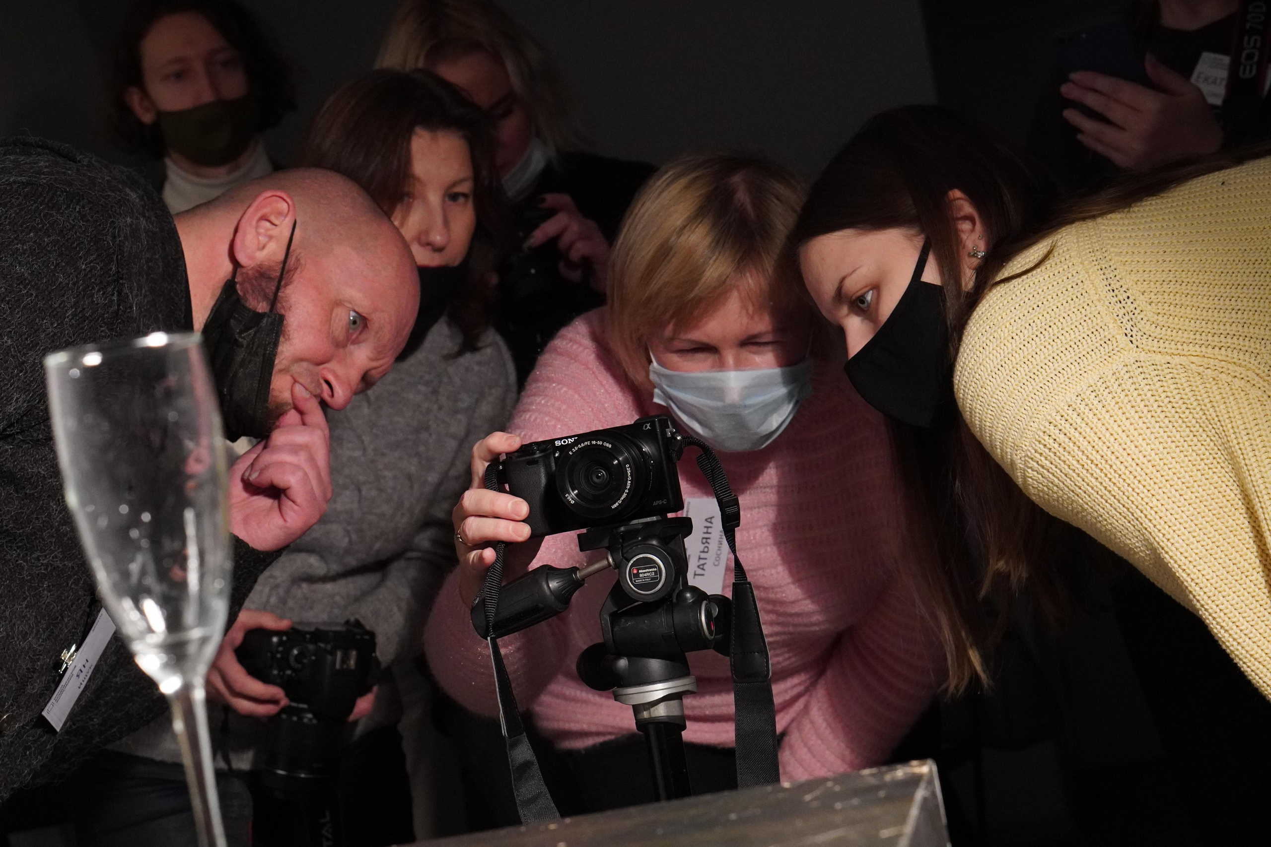 ШКАФ. В фотошколе. Backstage. ФОТОГРАФ РАДОСТИ Фотосессия в студии СПб. Портретный фотограф — Юрий Торлопов