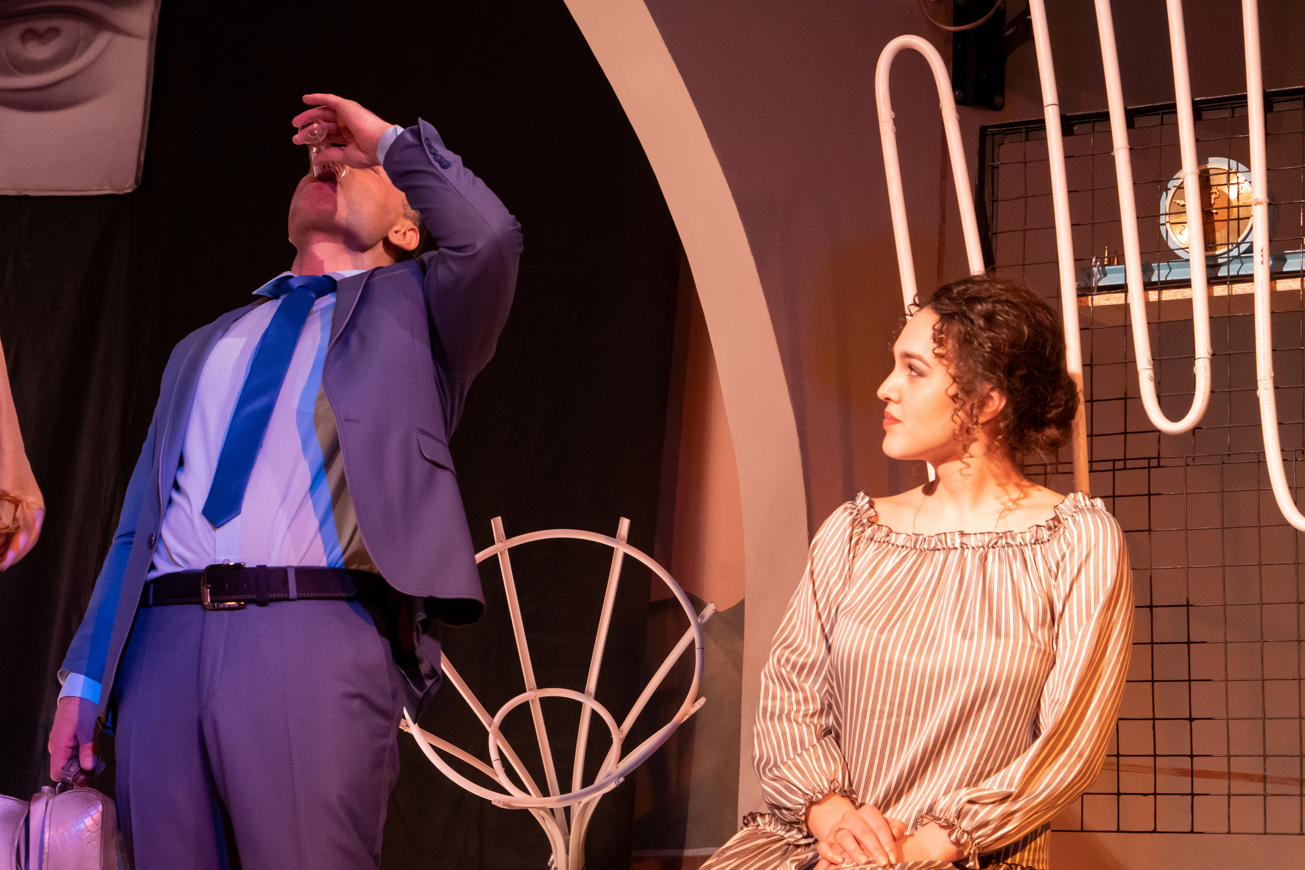 Спектакль «Сцены из жизни» А. П. Чехов. Backstage. ФОТОГРАФ РАДОСТИ Фотосессия в студии СПб. Портретный фотограф — Юрий Торлопов