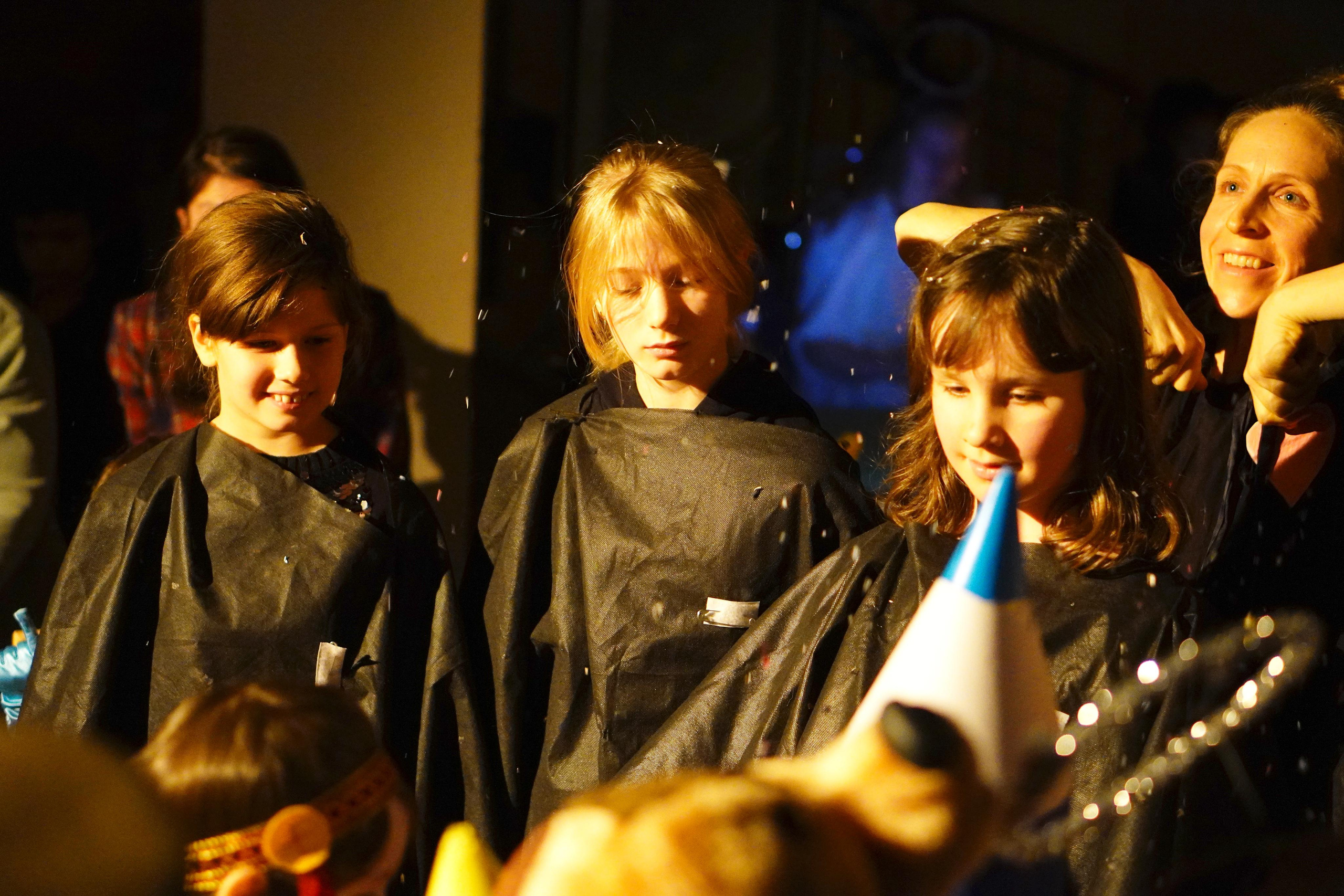 ГОЛУБОЙ ПОЕЗД. Детский Рожественский спектакль. Backstage. ФОТОГРАФ РАДОСТИ Фотосессия в студии СПб. Портретный фотограф — Юрий Торлопов