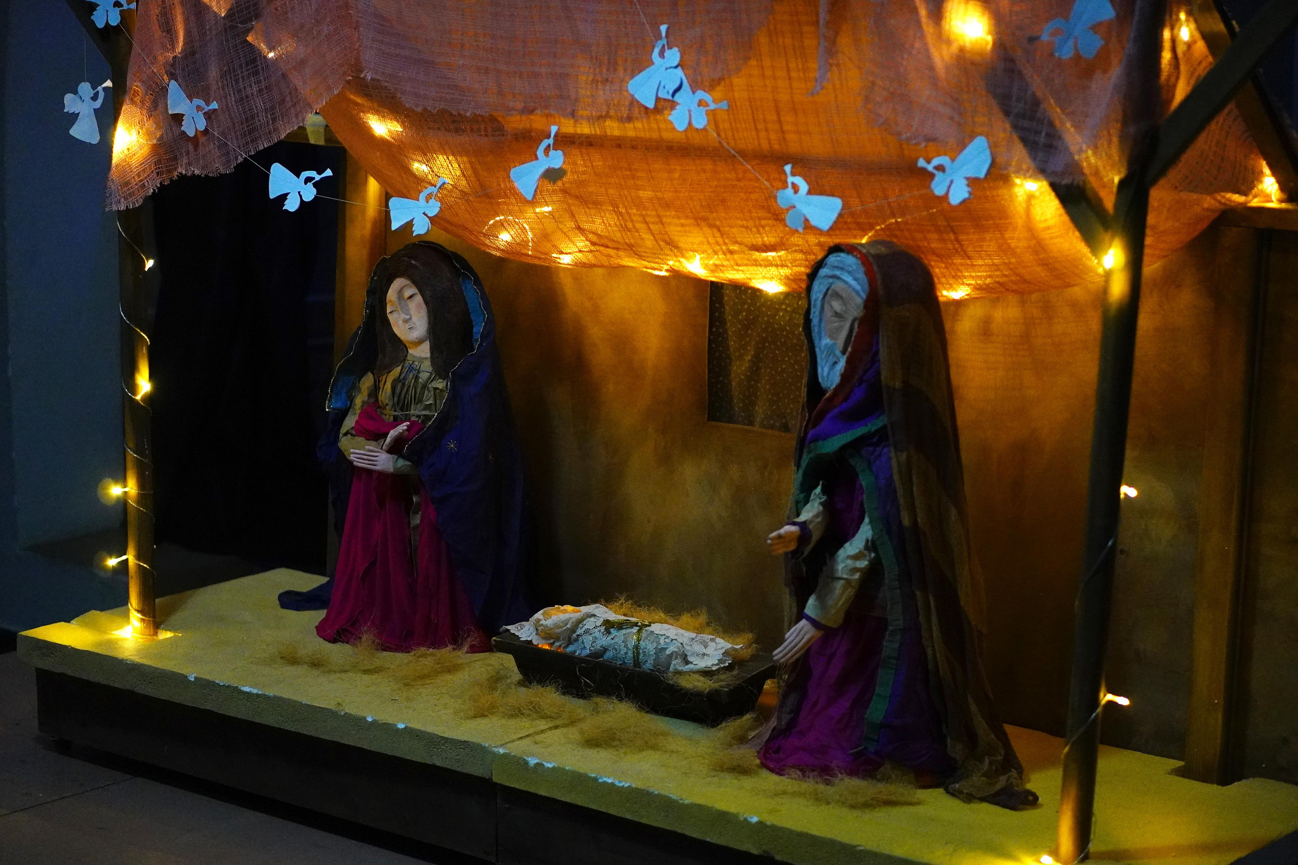 ГОЛУБОЙ ПОЕЗД. Детский Рожественский спектакль. Backstage. ФОТОГРАФ РАДОСТИ Фотосессия в студии СПб. Портретный фотограф — Юрий Торлопов